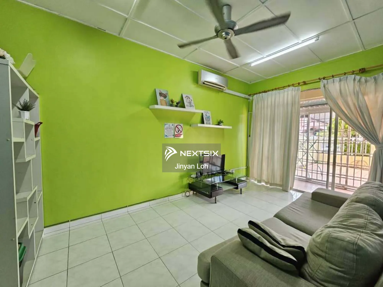 1-sty Terrace/Link House For Rent in Iskandar Puteri (Nusajaya) Johor - Image 2
