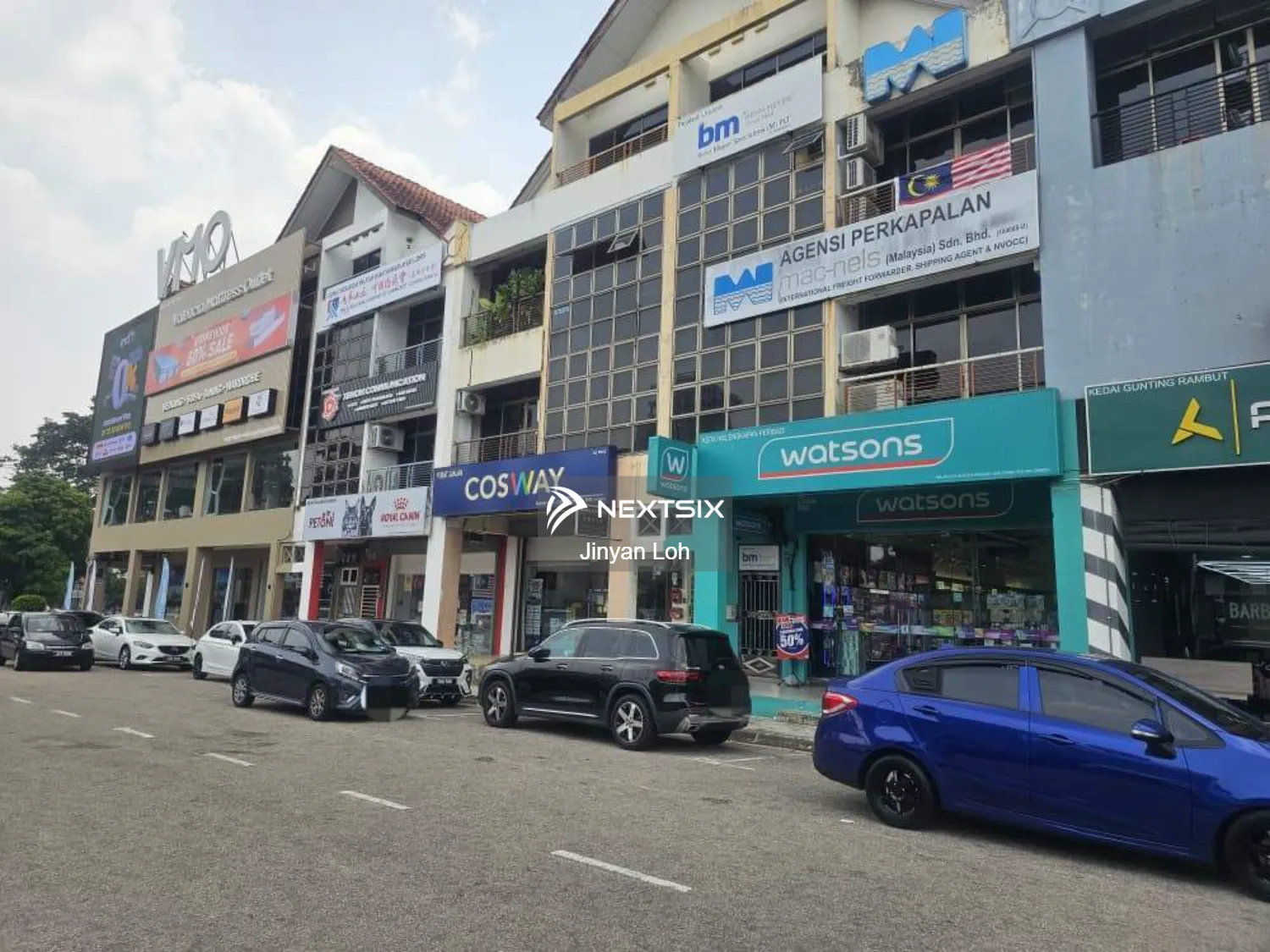 Shop For Sale in Johor Bahru Johor