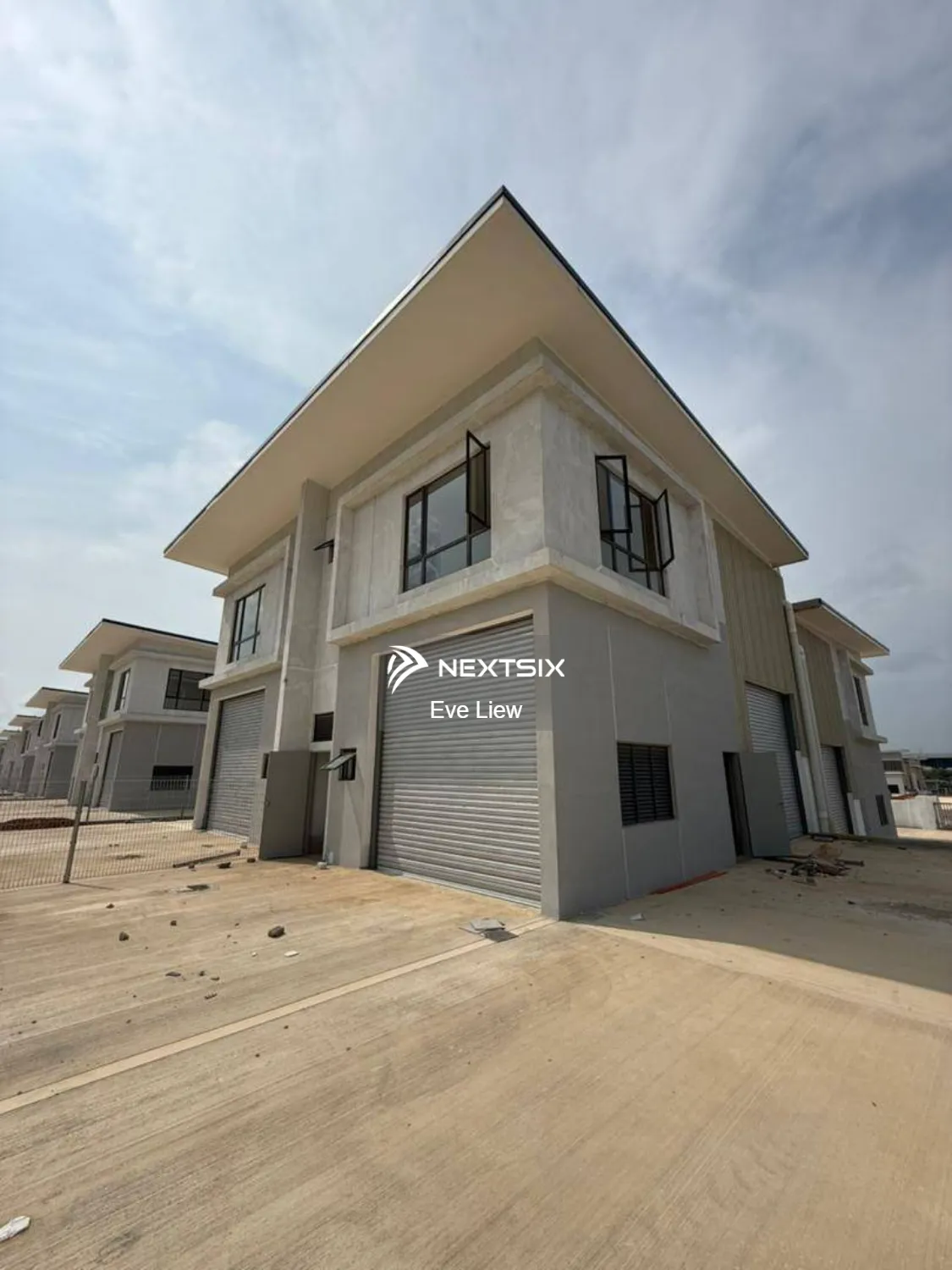 Warehouse For Sale in Ampangan Negeri Sembilan