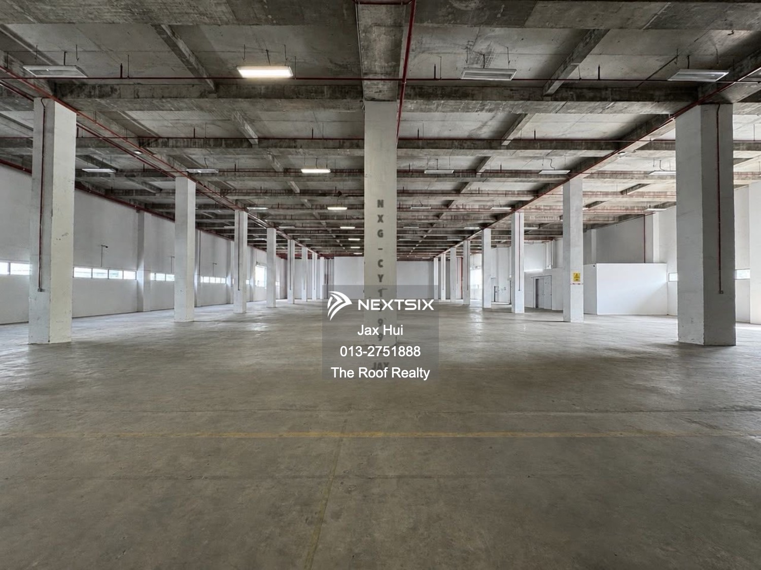 Warehouse For Rent in Bukit Jelutong Selangor