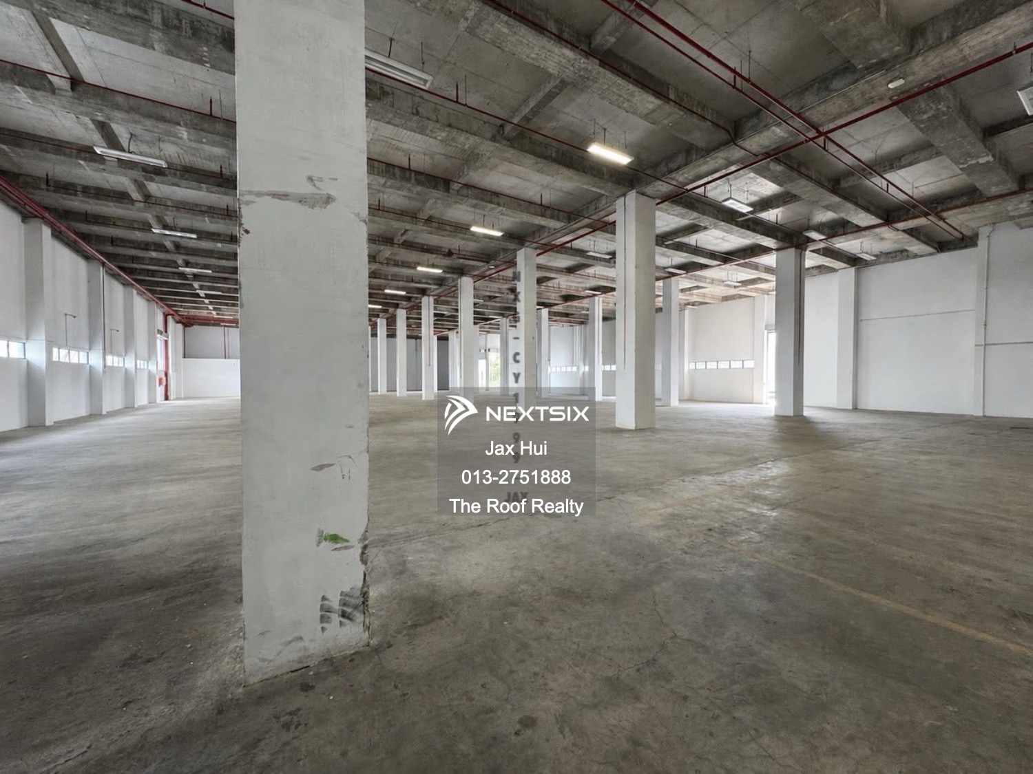 Warehouse For Rent in Bukit Jelutong Selangor - Image 2