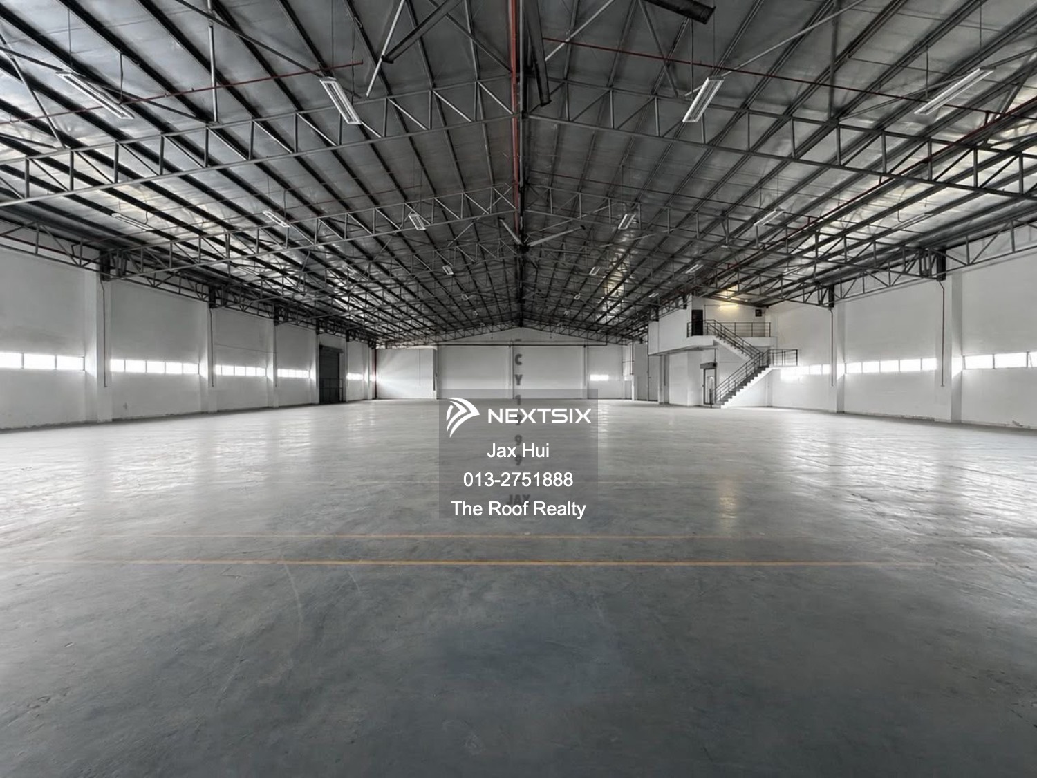 Warehouse For Rent in Bukit Jelutong Selangor - Image 3