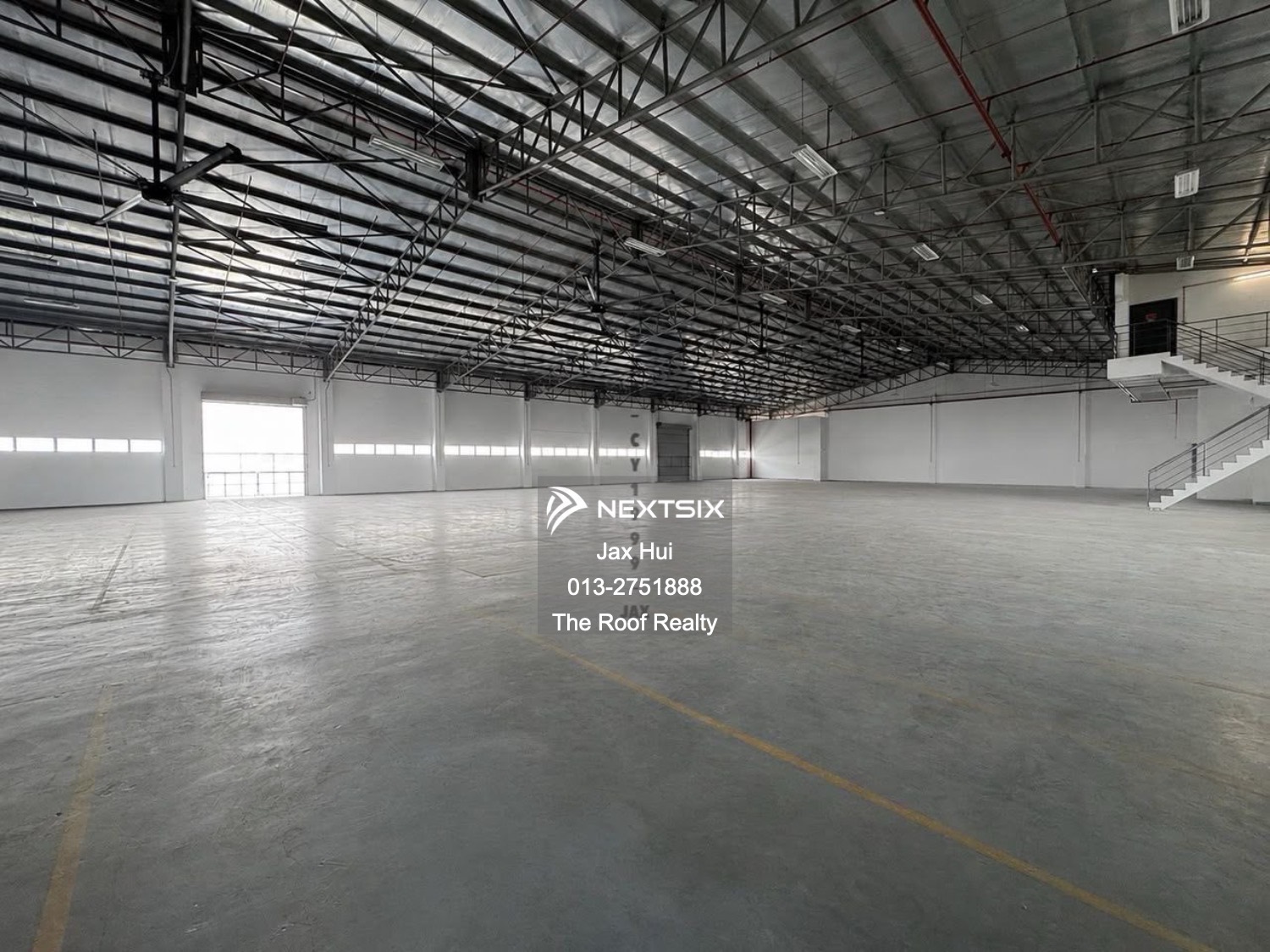 Warehouse For Rent in Bukit Jelutong Selangor - Image 9