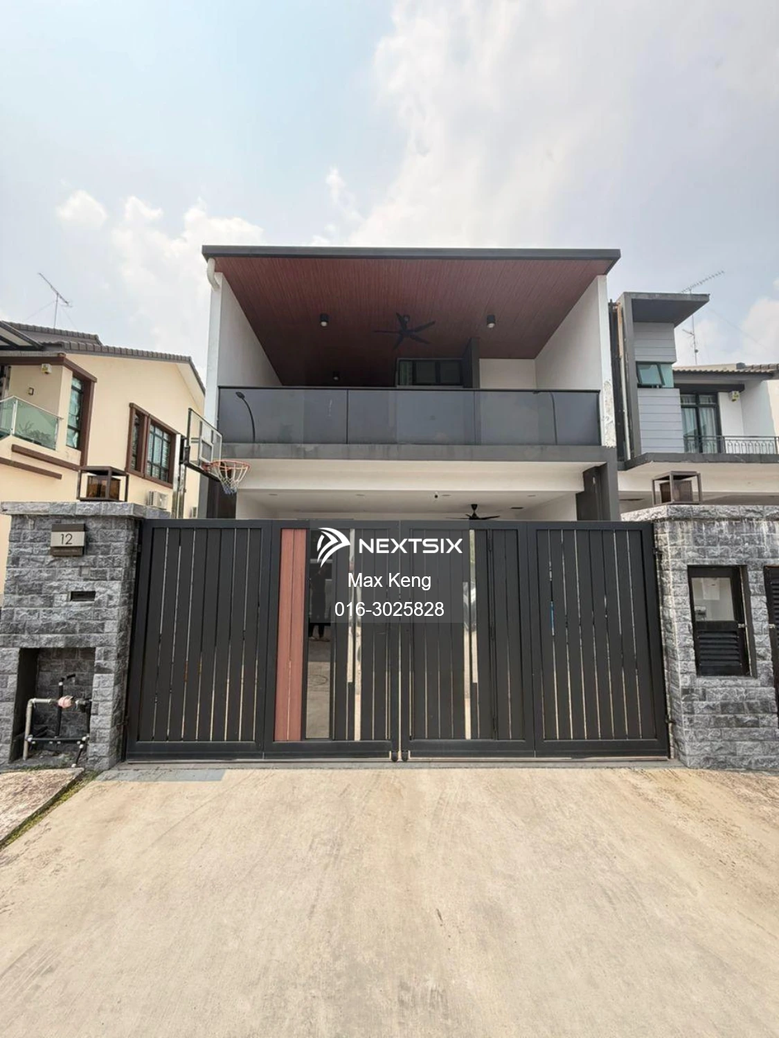2-sty Terrace/Link House For Sale in Kulai Johor