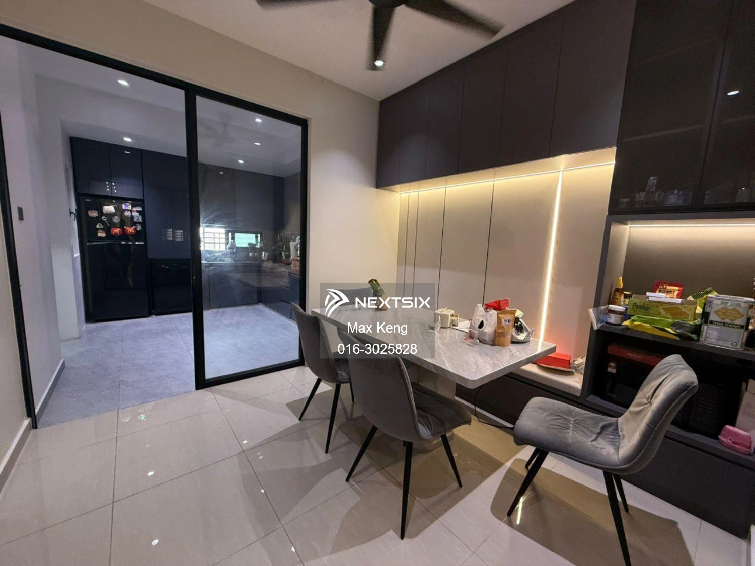 2-sty Terrace/Link House For Sale in Kulai Johor - Image 4