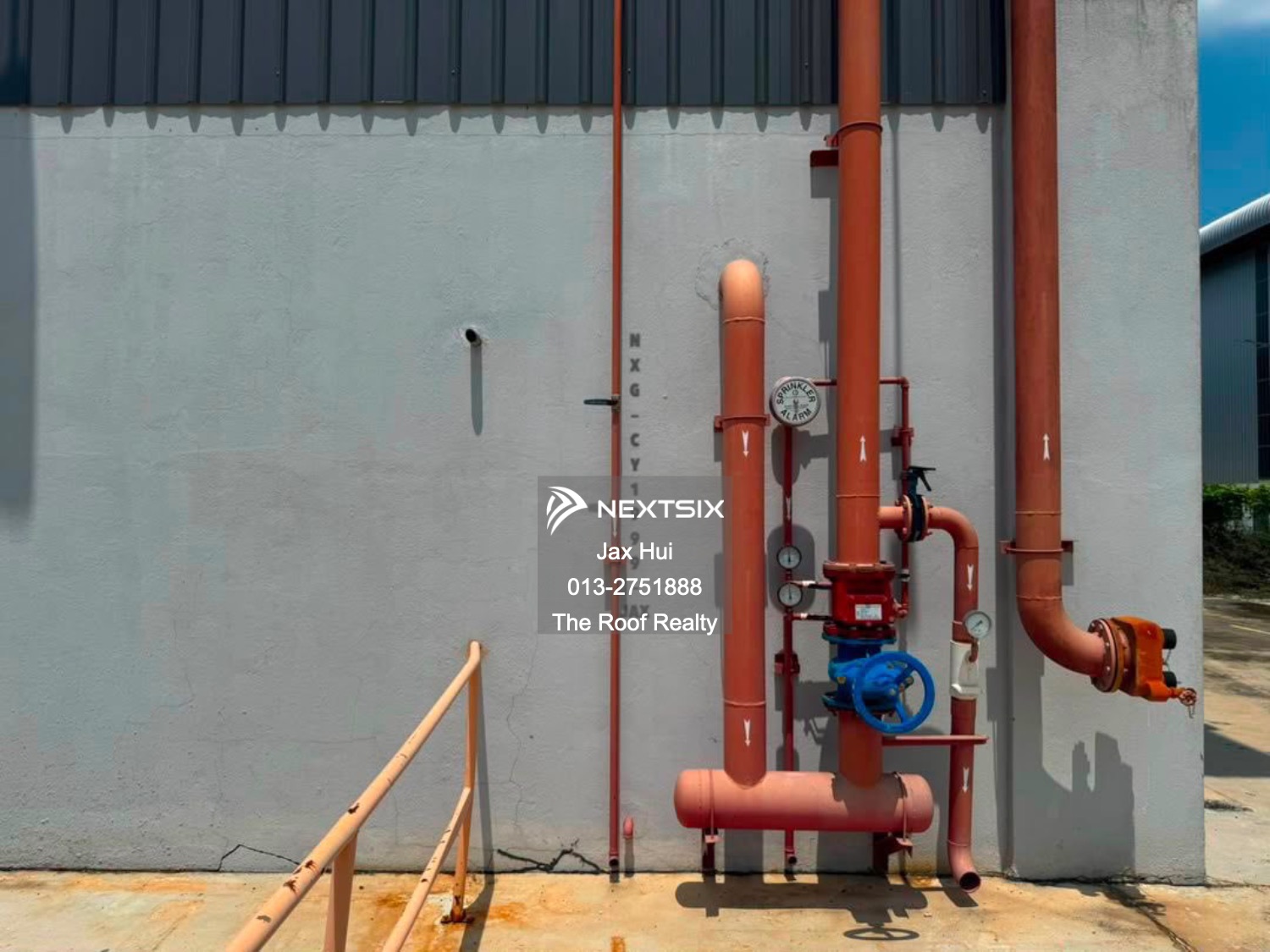 Detached Factory For Sale in Kapar Selangor - Image 10