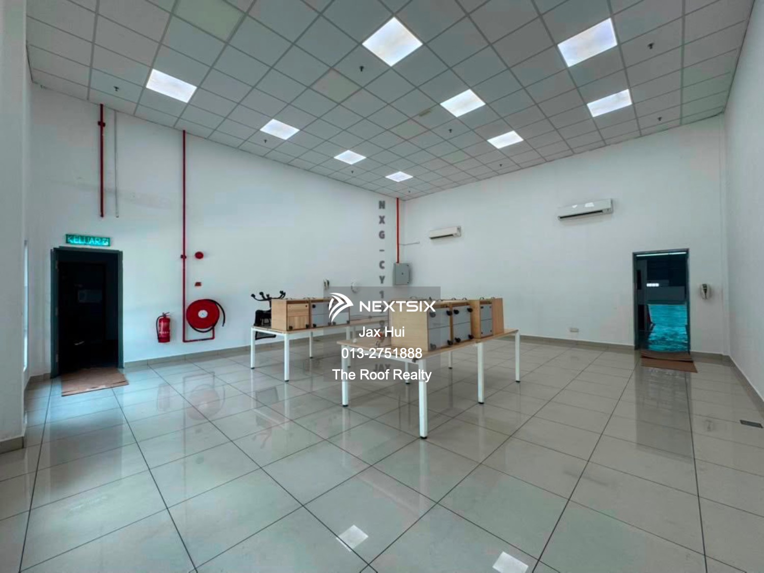 Detached Factory For Sale in Kapar Selangor - Image 11