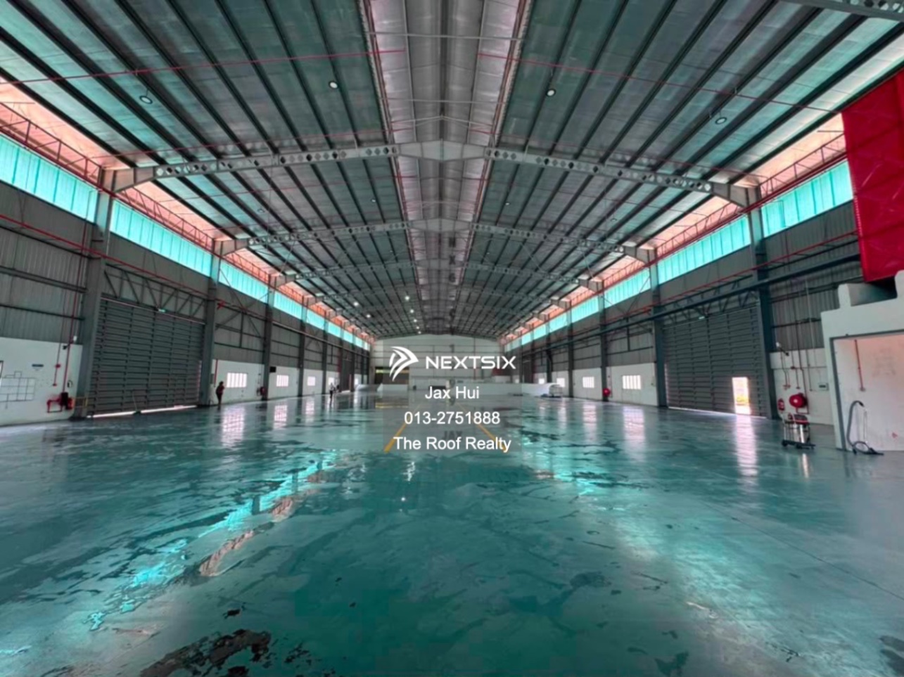 Detached Factory For Sale in Kapar Selangor - Image 3