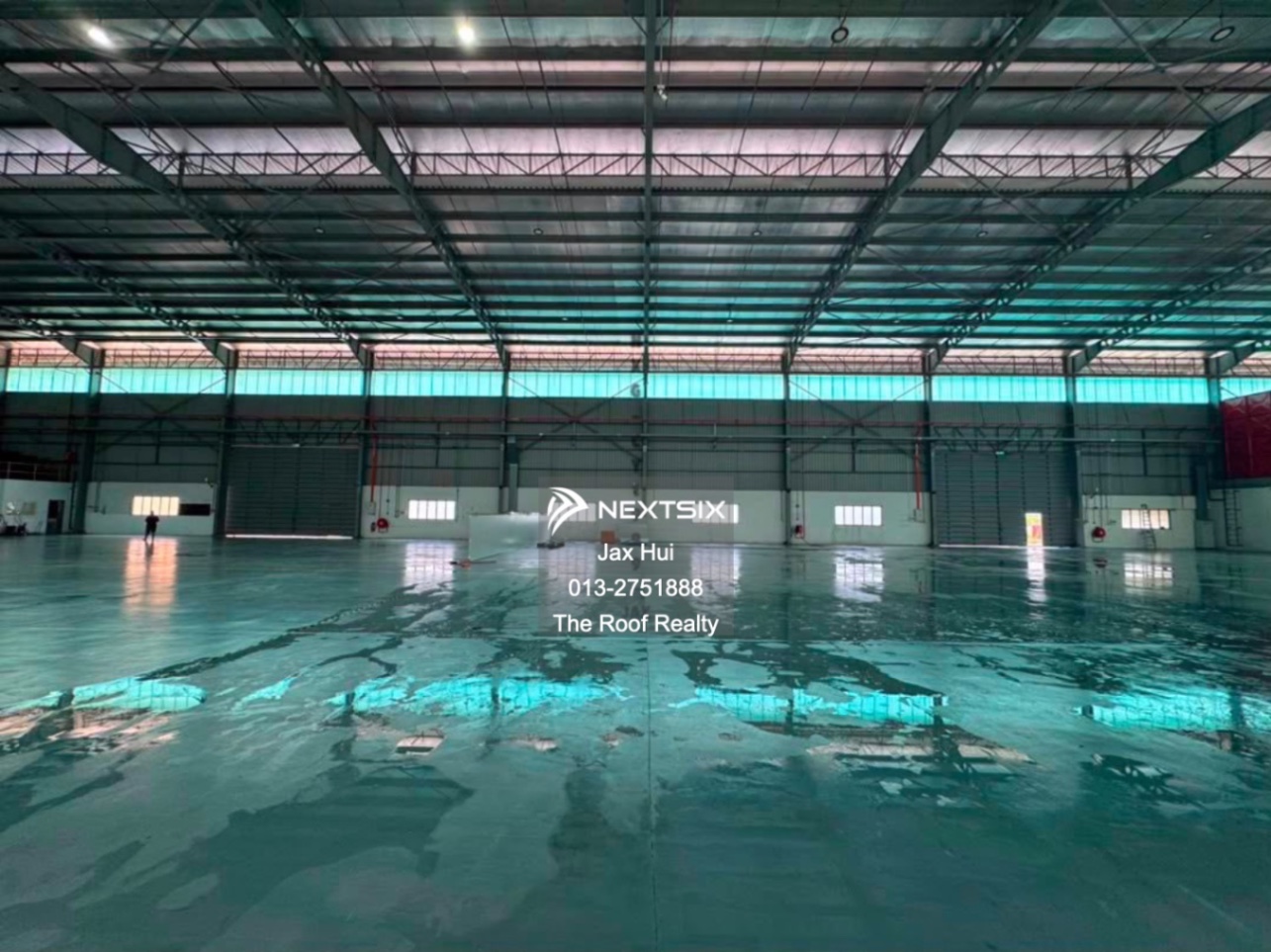 Detached Factory For Sale in Kapar Selangor - Image 4