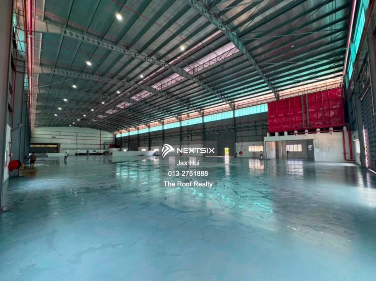 Detached Factory For Sale in Kapar Selangor - Image 5