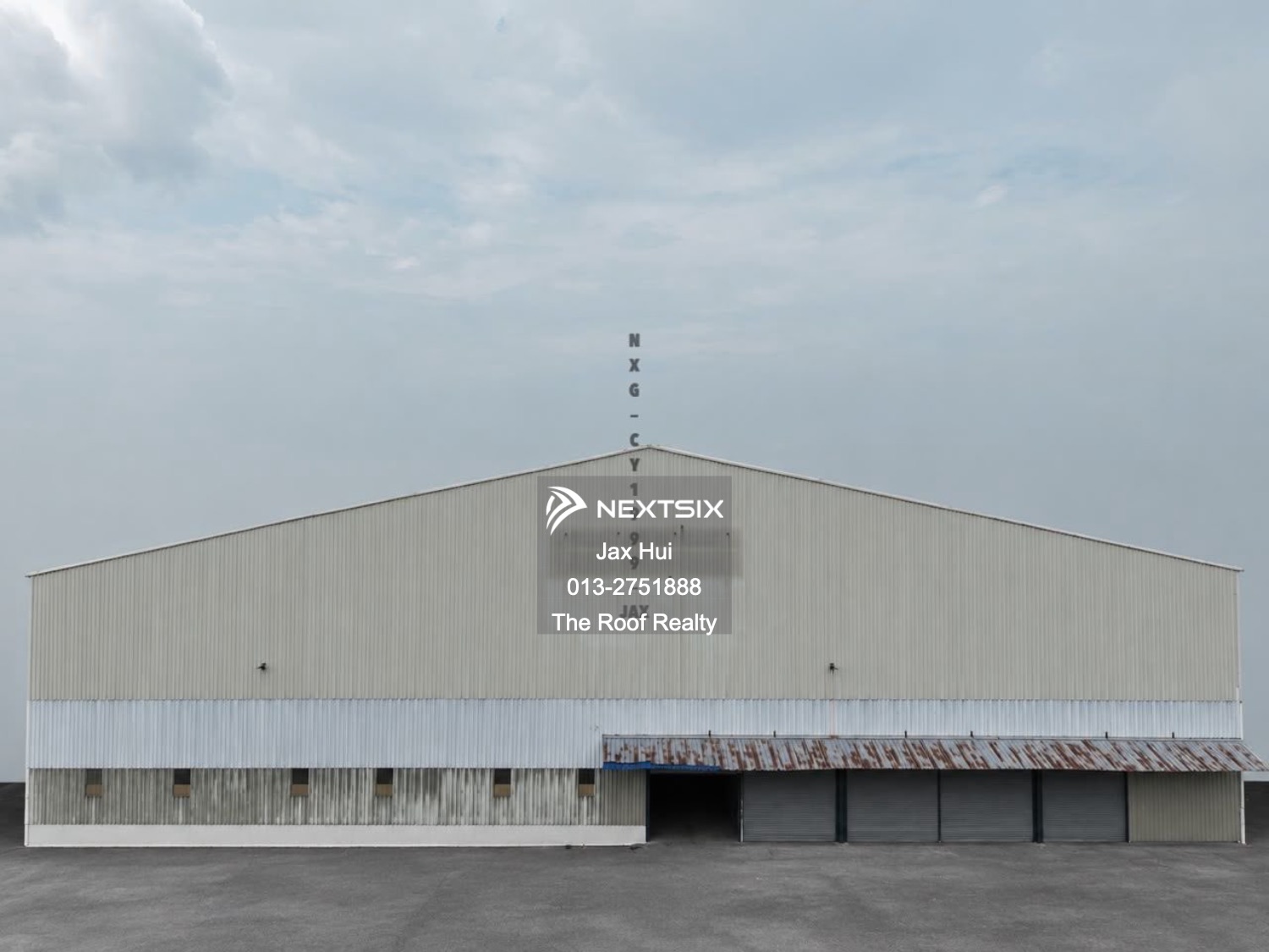 Warehouse For Rent in Klang Selangor