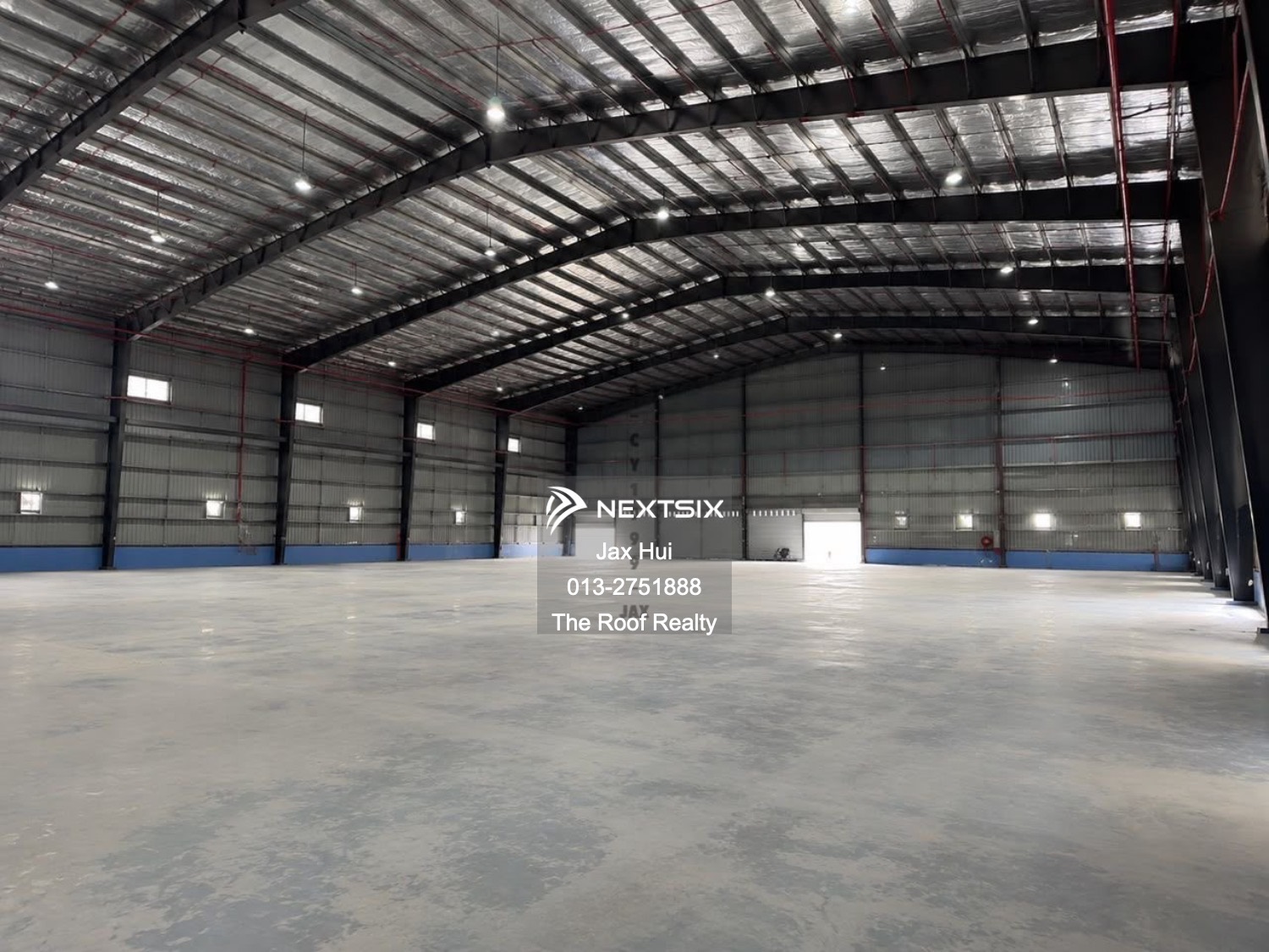 Warehouse For Rent in Klang Selangor - Image 4