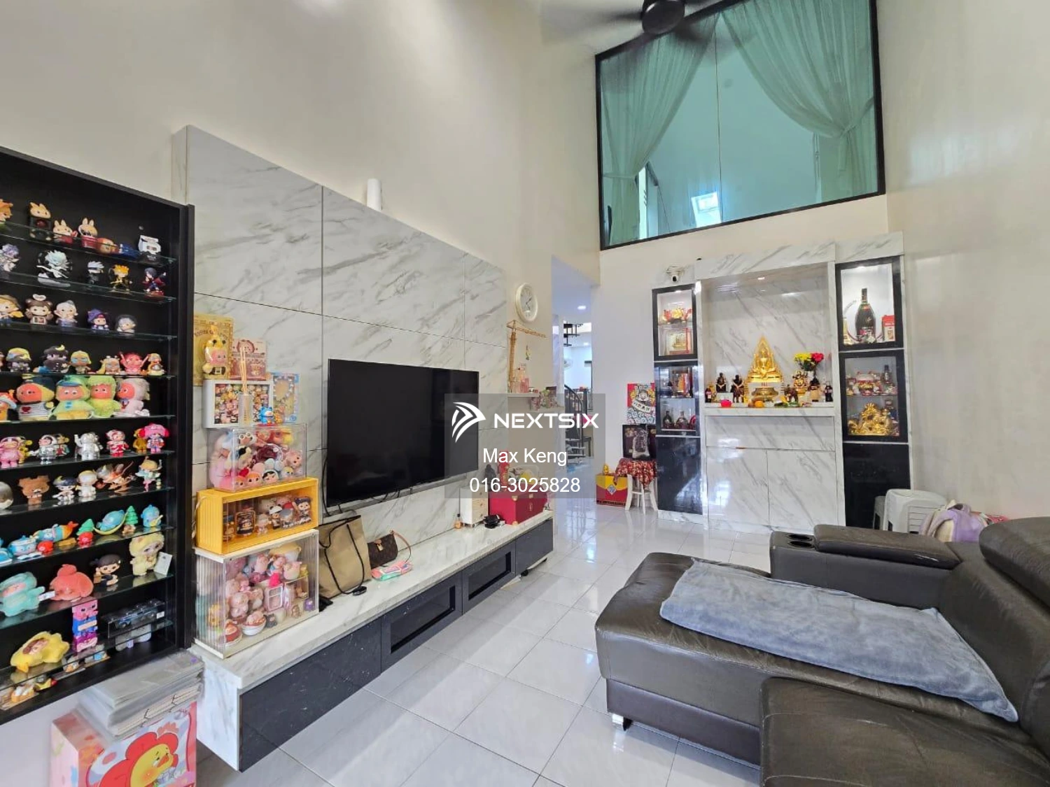 1.5-sty Terrace/Link House For Sale in Kulai Johor