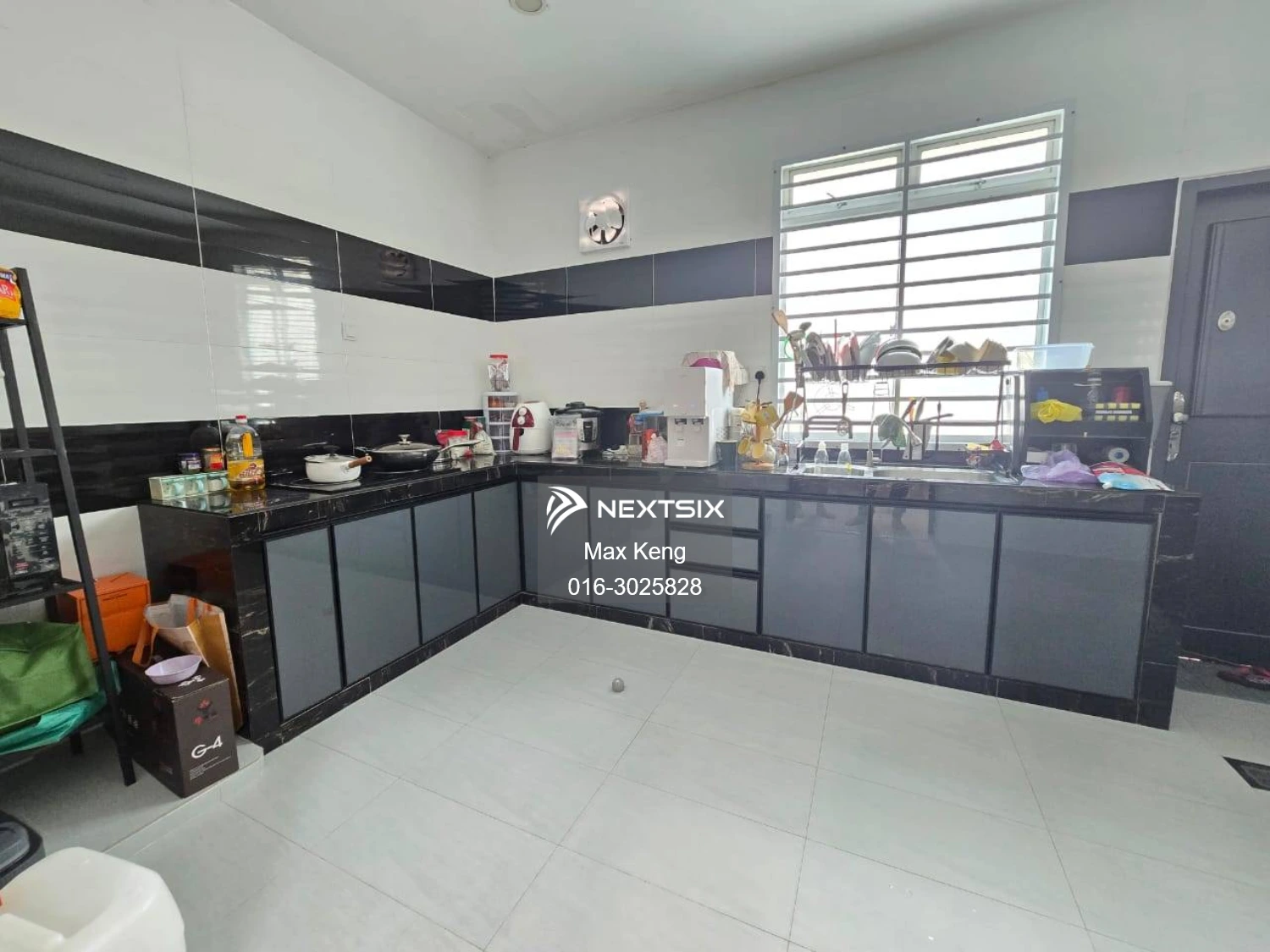 1.5-sty Terrace/Link House For Sale in Kulai Johor - Image 7