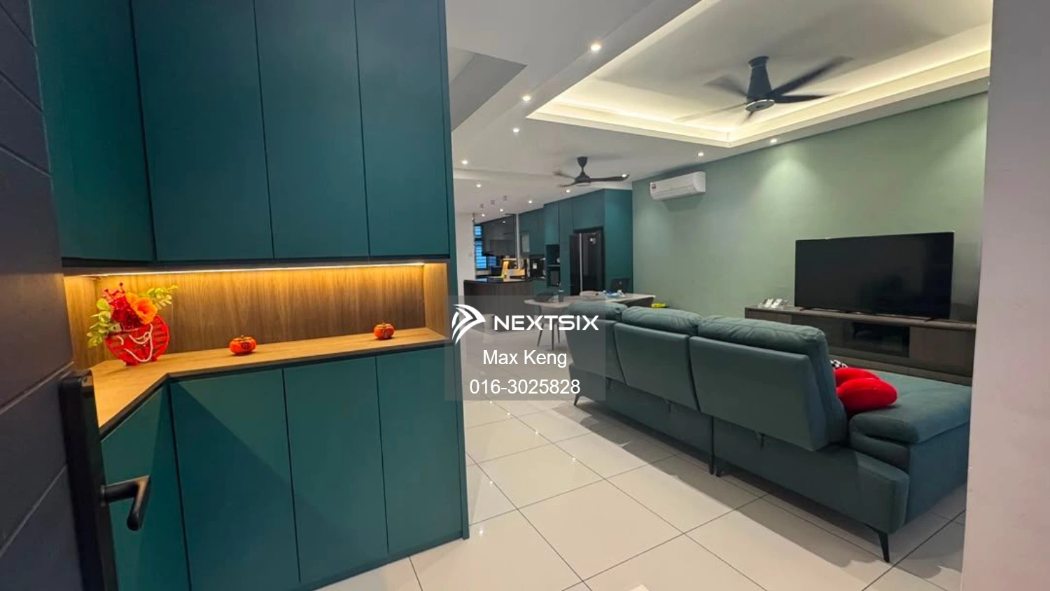 2-sty Terrace/Link House For Sale in Skudai Johor