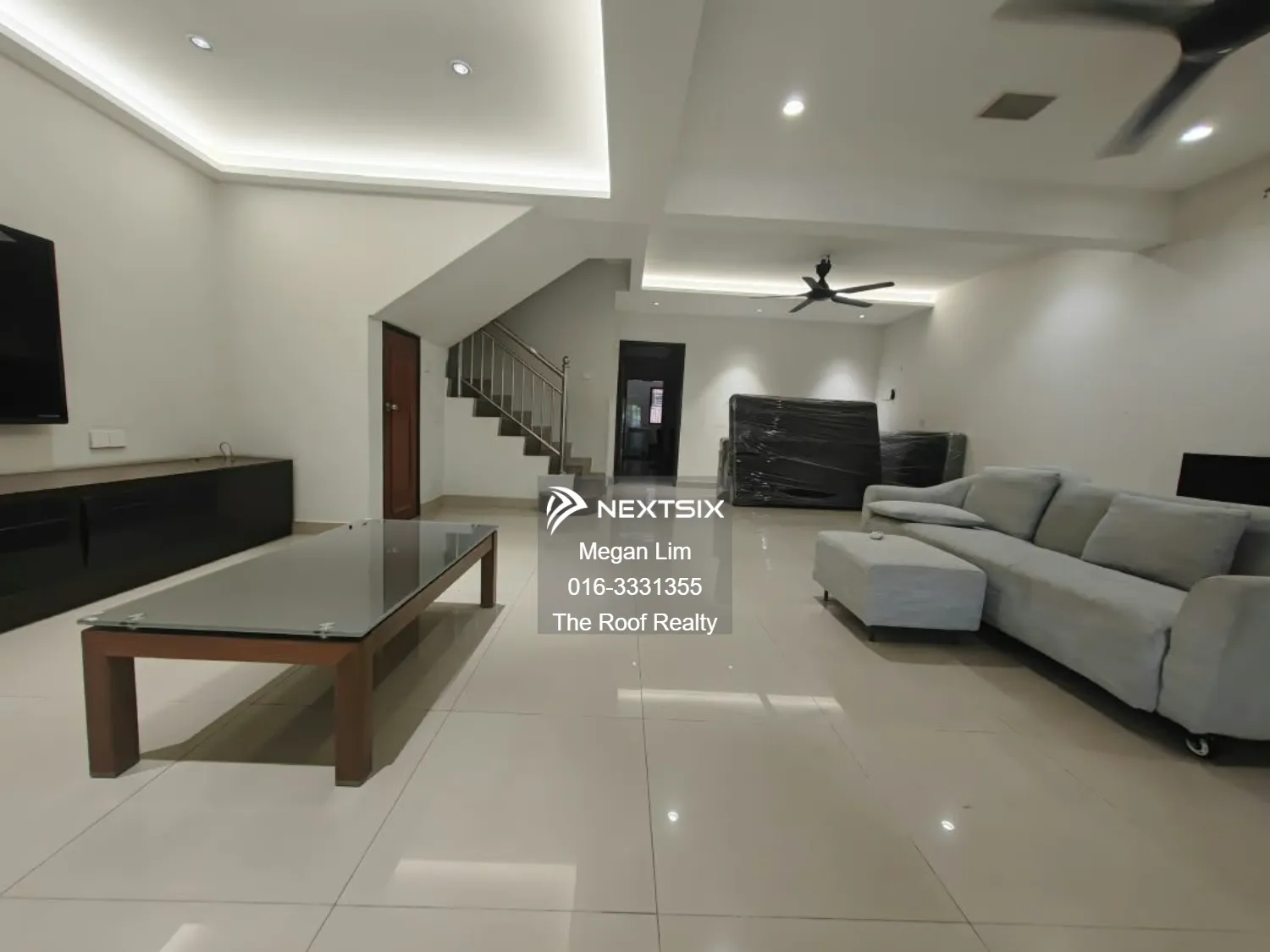 2.5-sty Terrace/Link House For Sale in Sri Petaling Kuala Lumpur