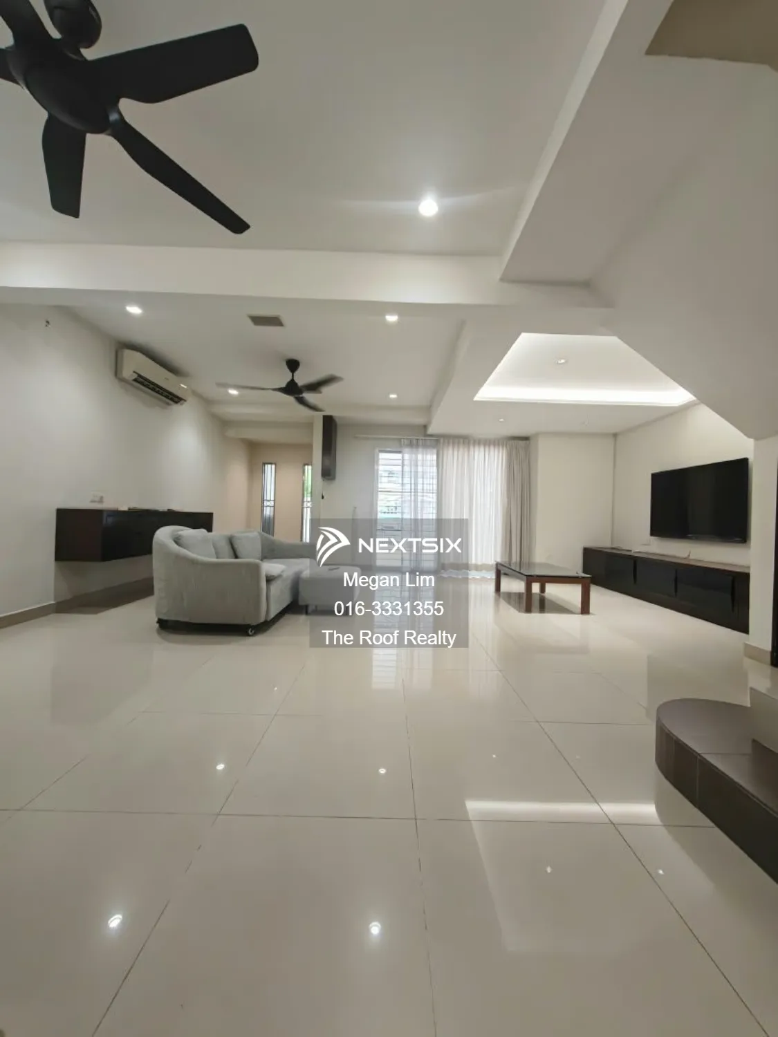 2.5-sty Terrace/Link House For Sale in Sri Petaling Wilayah Persekutuan Kuala Lumpur - Image 2