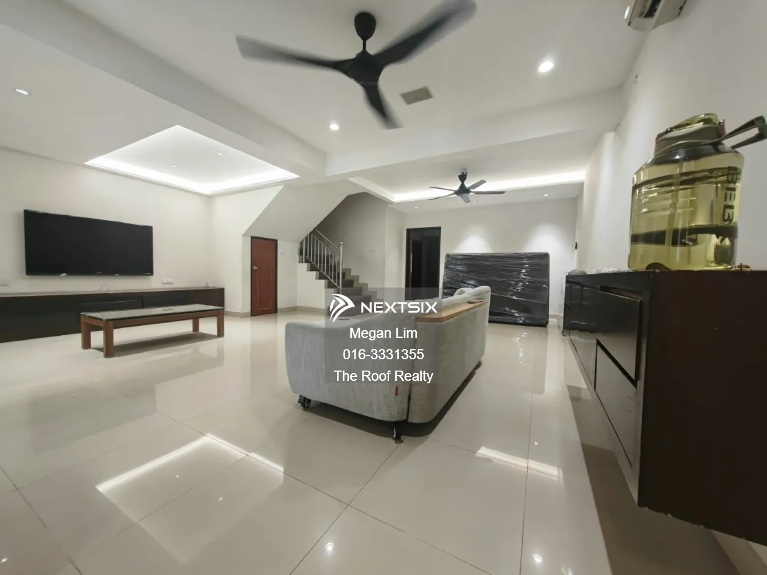 2.5-sty Terrace/Link House For Sale in Sri Petaling Wilayah Persekutuan Kuala Lumpur - Image 3