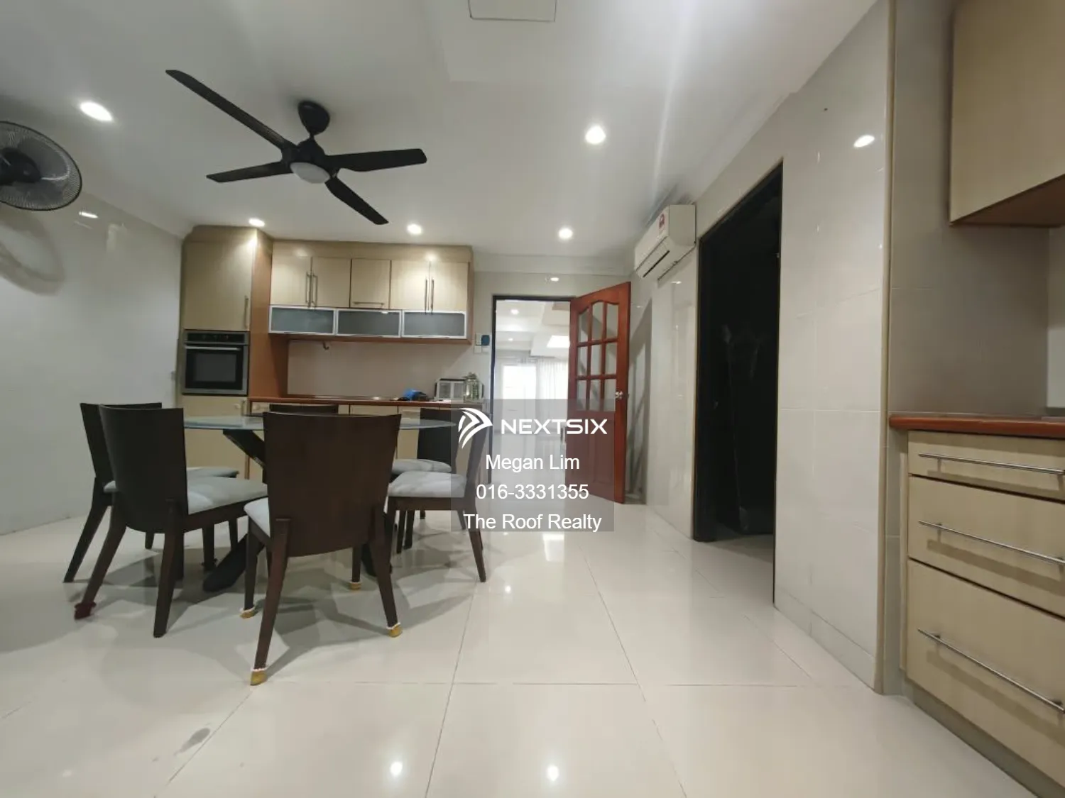 2.5-sty Terrace/Link House For Sale in Sri Petaling Wilayah Persekutuan Kuala Lumpur - Image 4