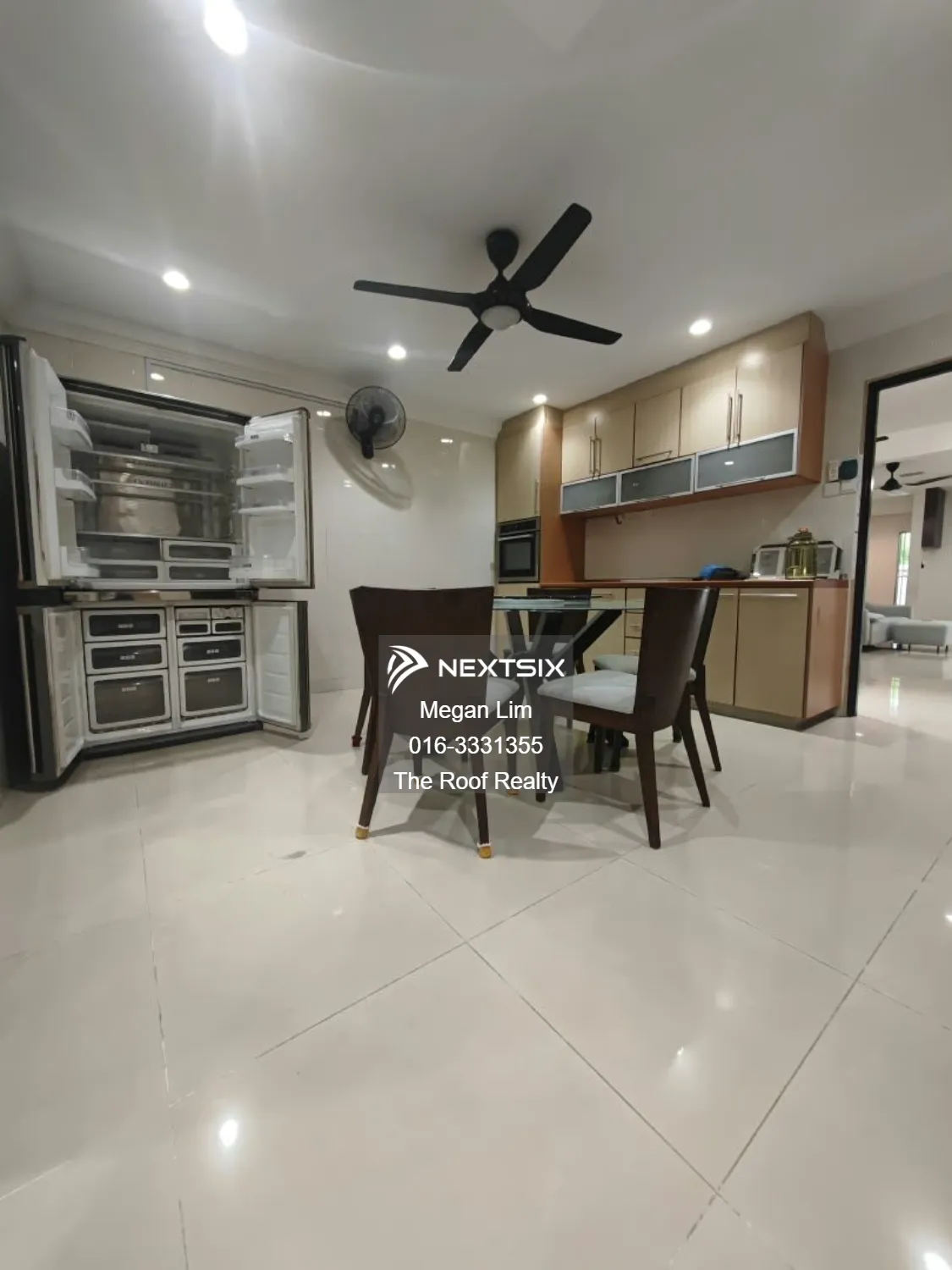2.5-sty Terrace/Link House For Sale in Sri Petaling Wilayah Persekutuan Kuala Lumpur - Image 6
