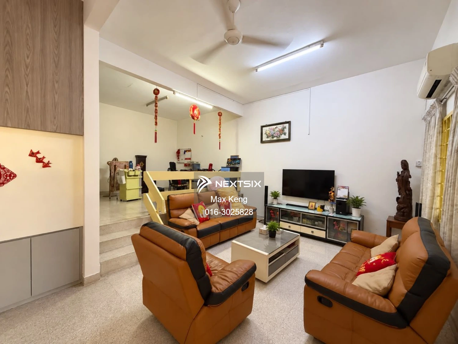 2-sty Terrace/Link House For Sale in Johor Bahru Johor