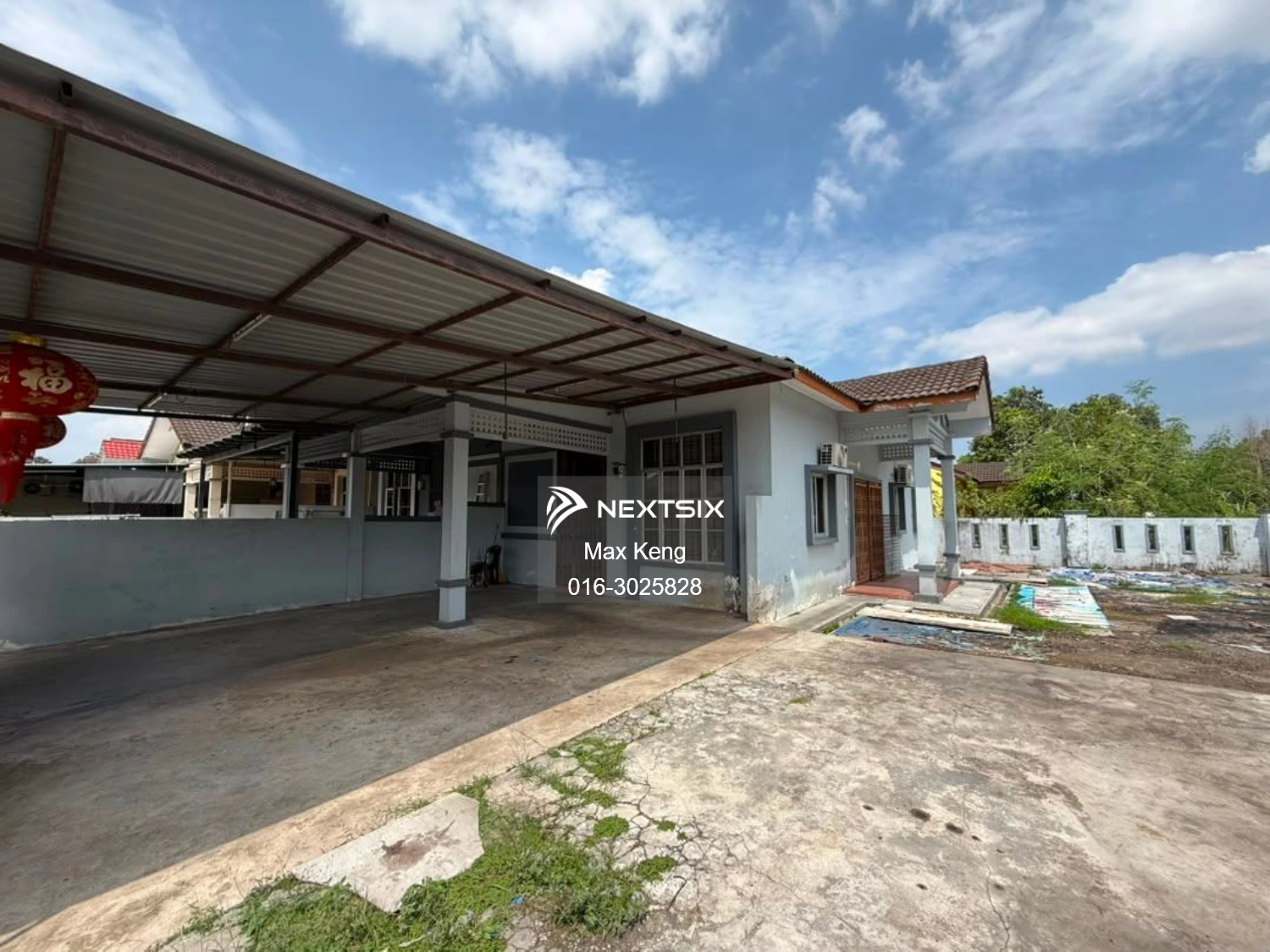 1-sty Terrace/Link House For Sale in Skudai Johor