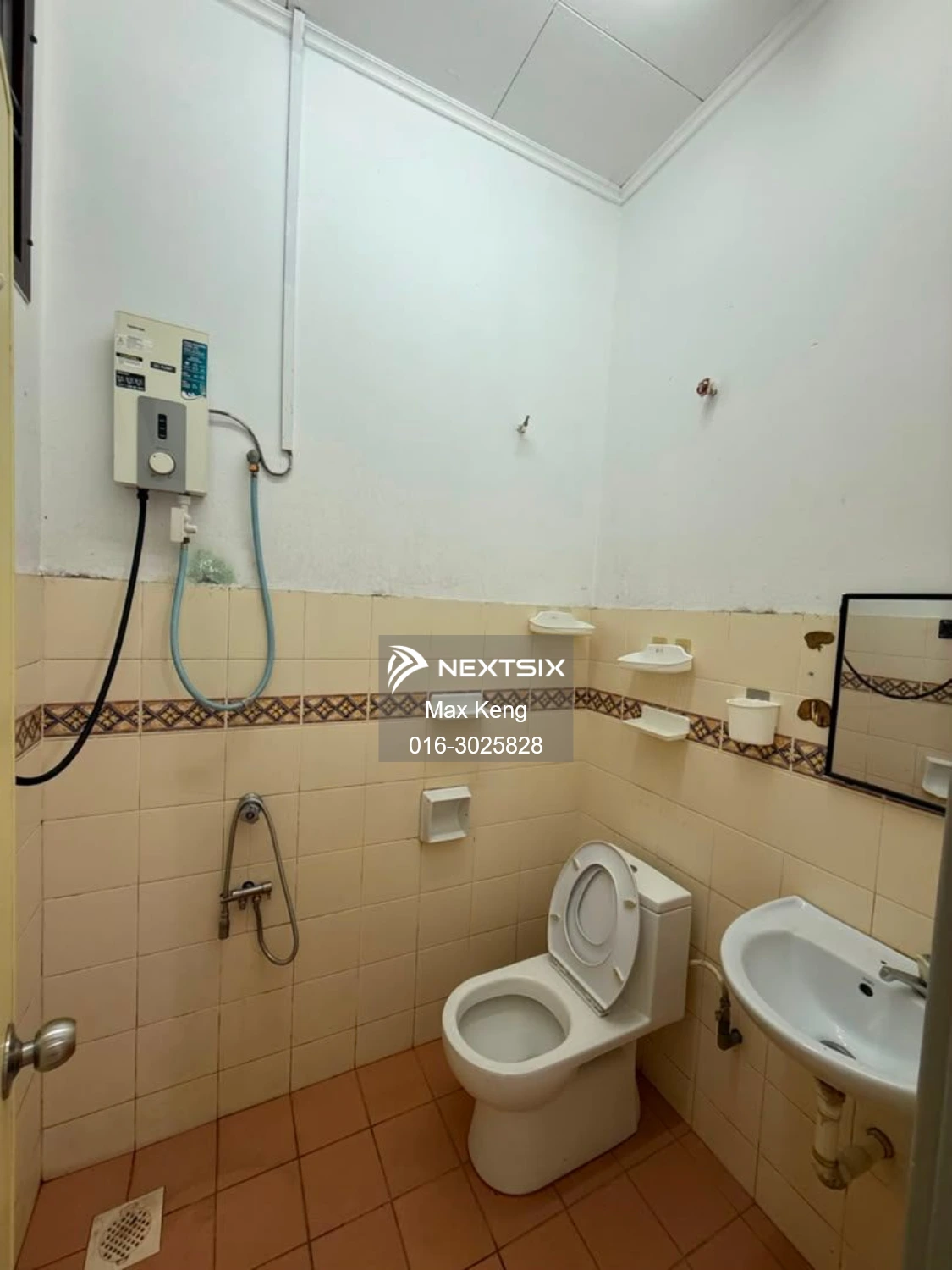 1-sty Terrace/Link House For Sale in Skudai Johor - Image 9