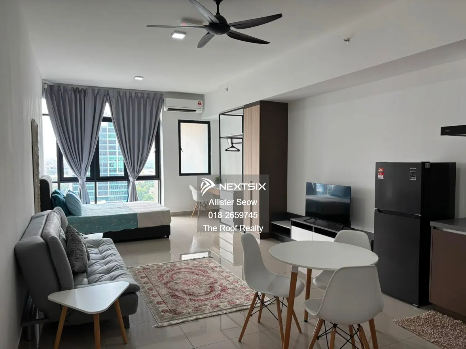 Serviced Residence For Rent in Shah Alam Selangor