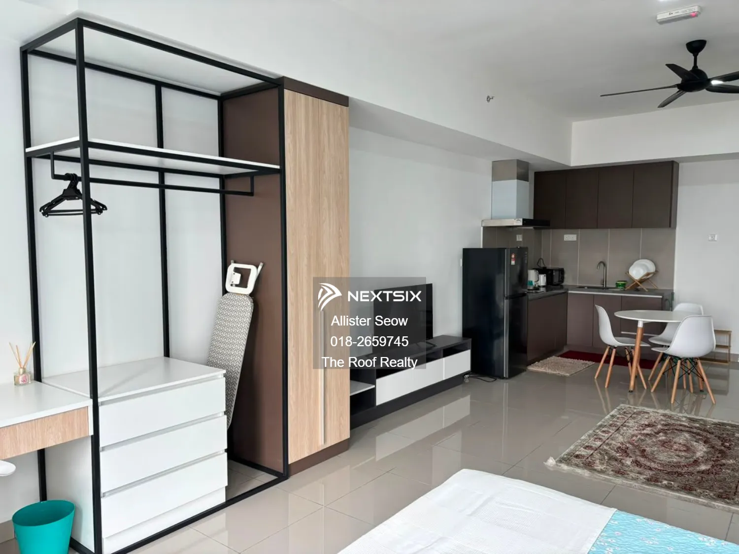 Serviced Residence For Rent in Shah Alam Selangor - Image 2