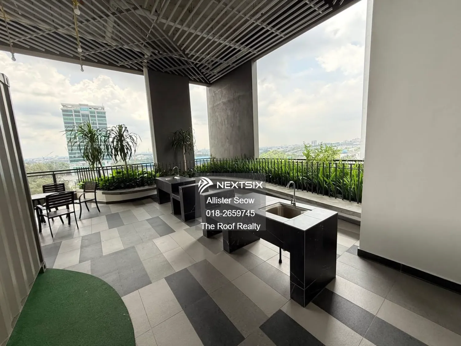 Serviced Residence For Rent in Shah Alam Selangor - Image 7