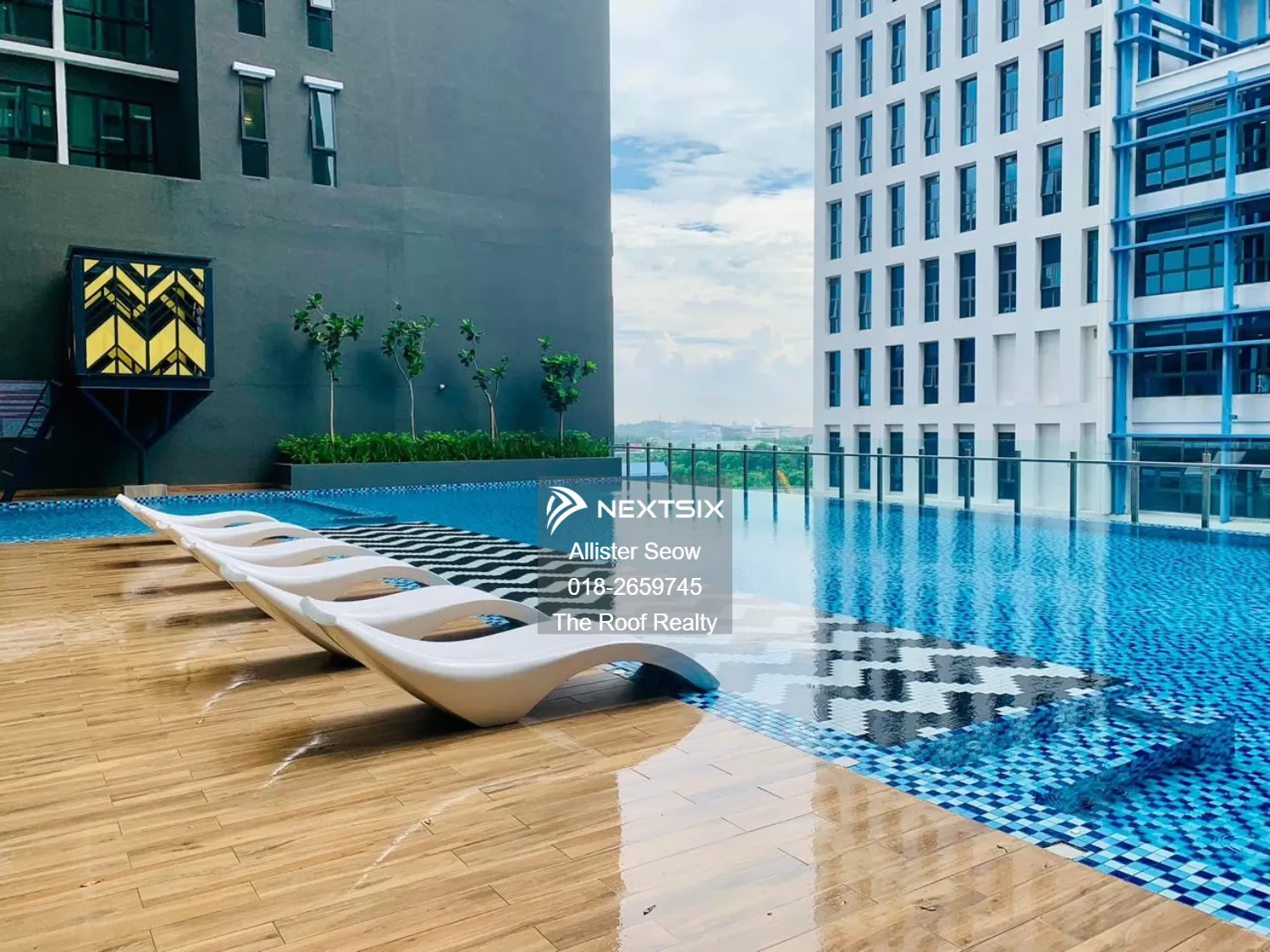 Serviced Residence For Rent in Shah Alam Selangor - Image 9