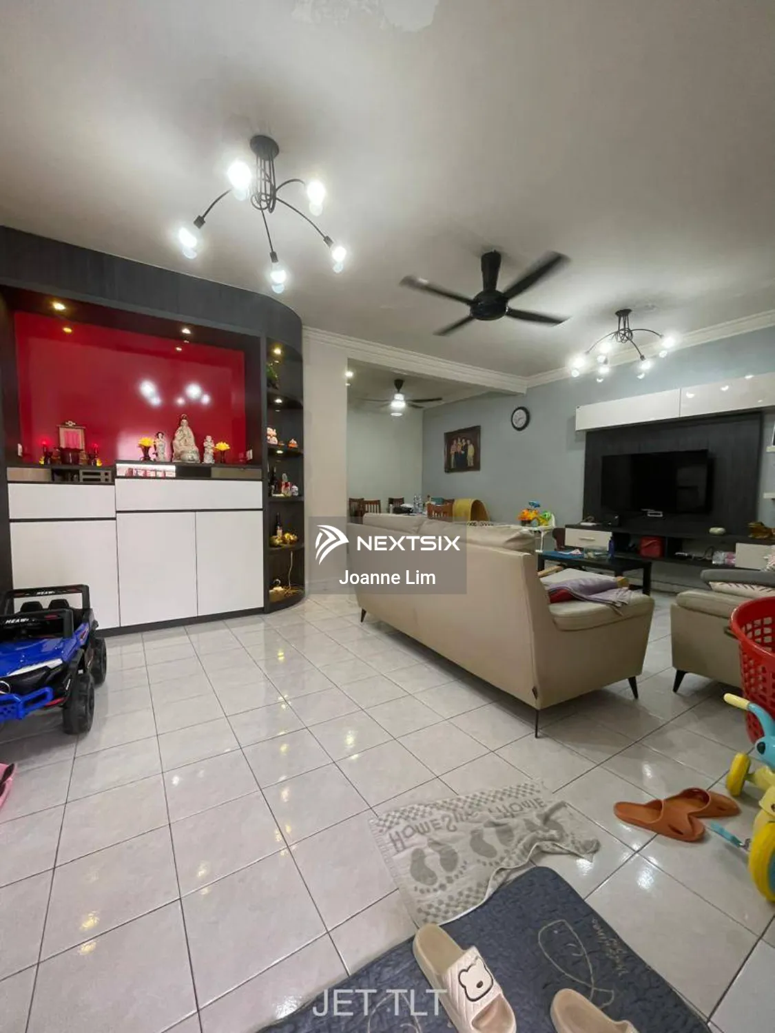 2-sty Terrace/Link House For Sale in Bandar Botanic Selangor