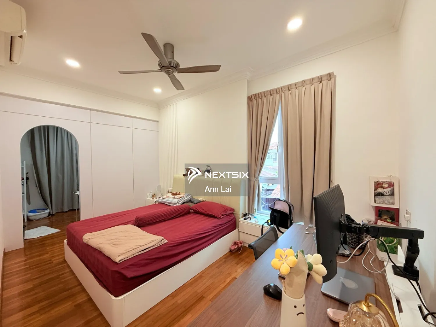 Semi-detached House For Sale in Perling Johor - Image 11