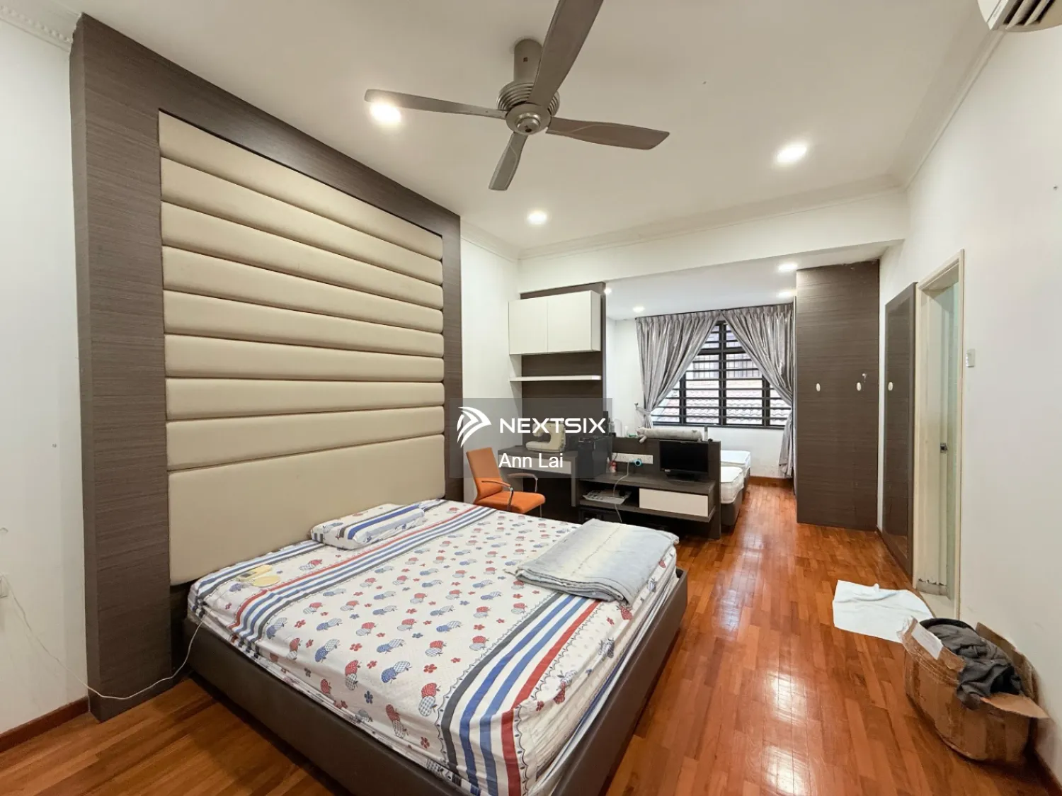 Semi-detached House For Sale in Perling Johor - Image 12