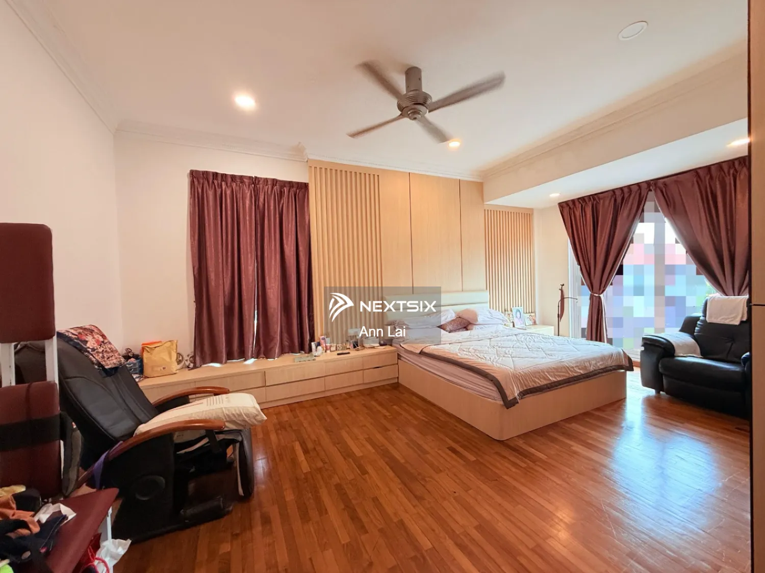 Semi-detached House For Sale in Perling Johor - Image 17
