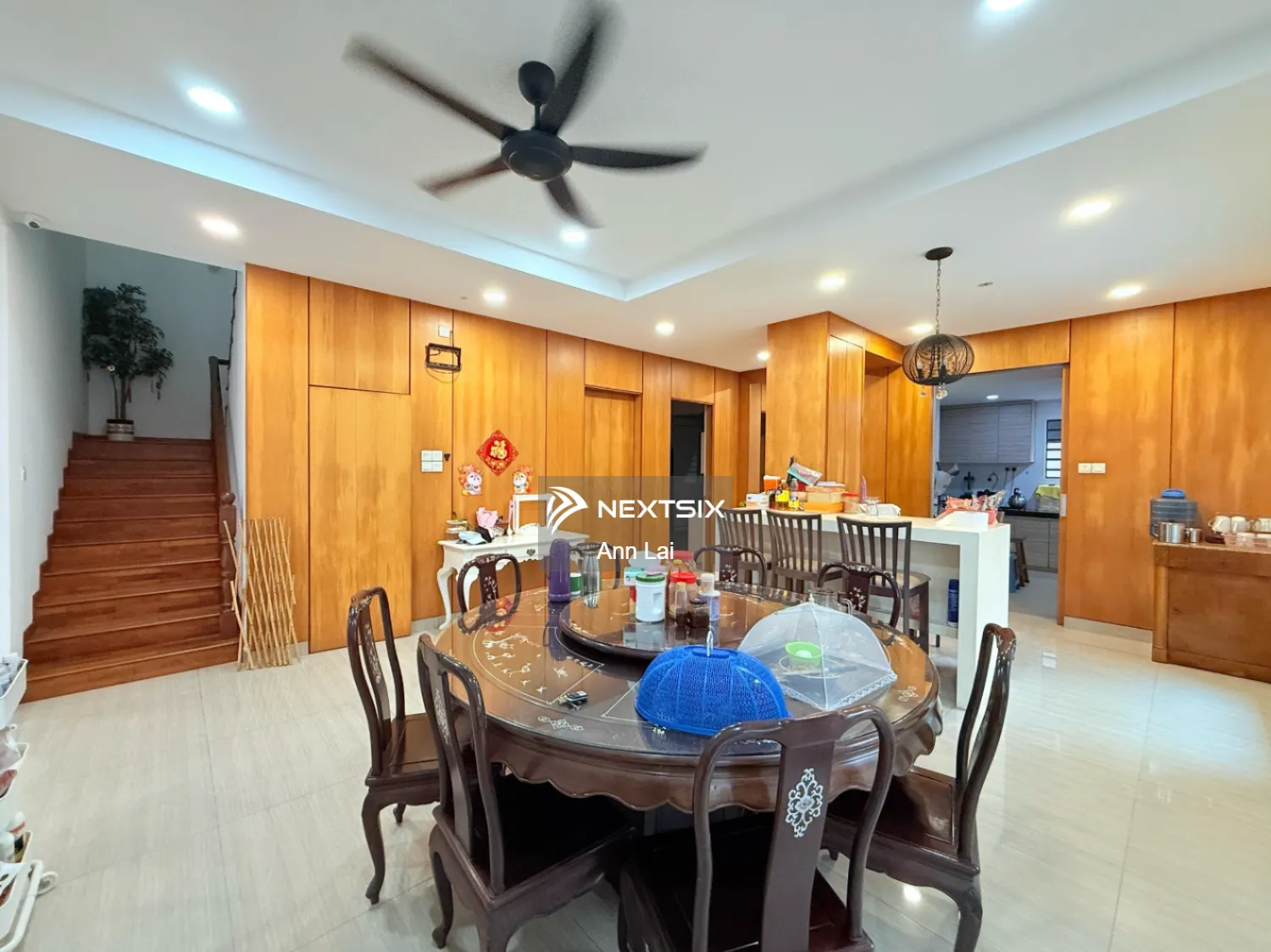 Semi-detached House For Sale in Perling Johor - Image 7