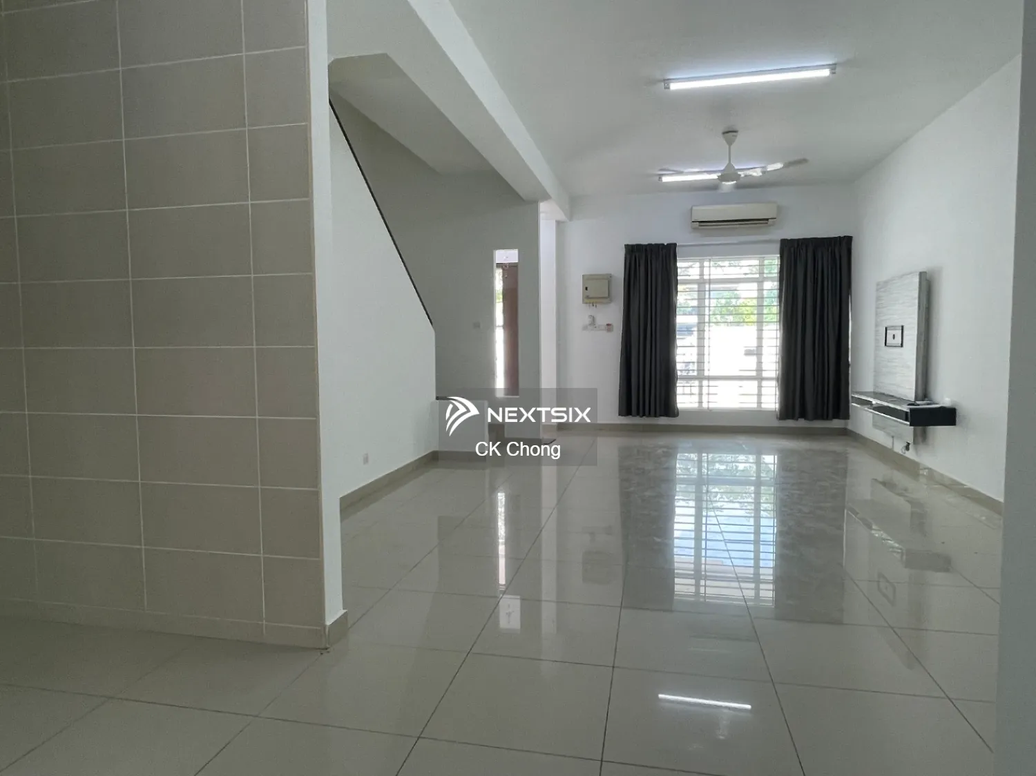 2-sty Terrace/Link House For Rent in Bandar Sungai Long Selangor - Image 5