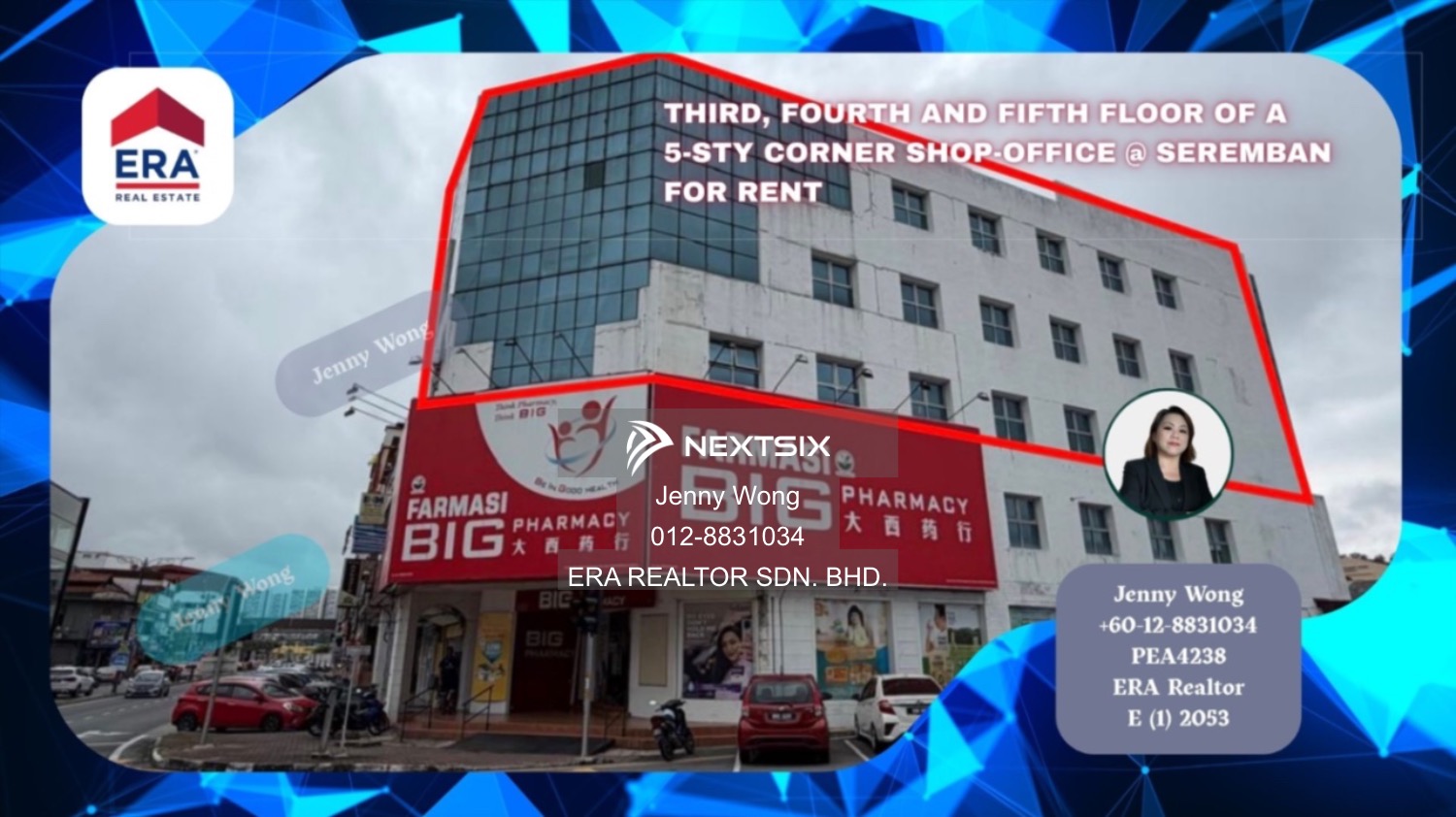 Shop For Rent in Seremban Negeri Sembilan