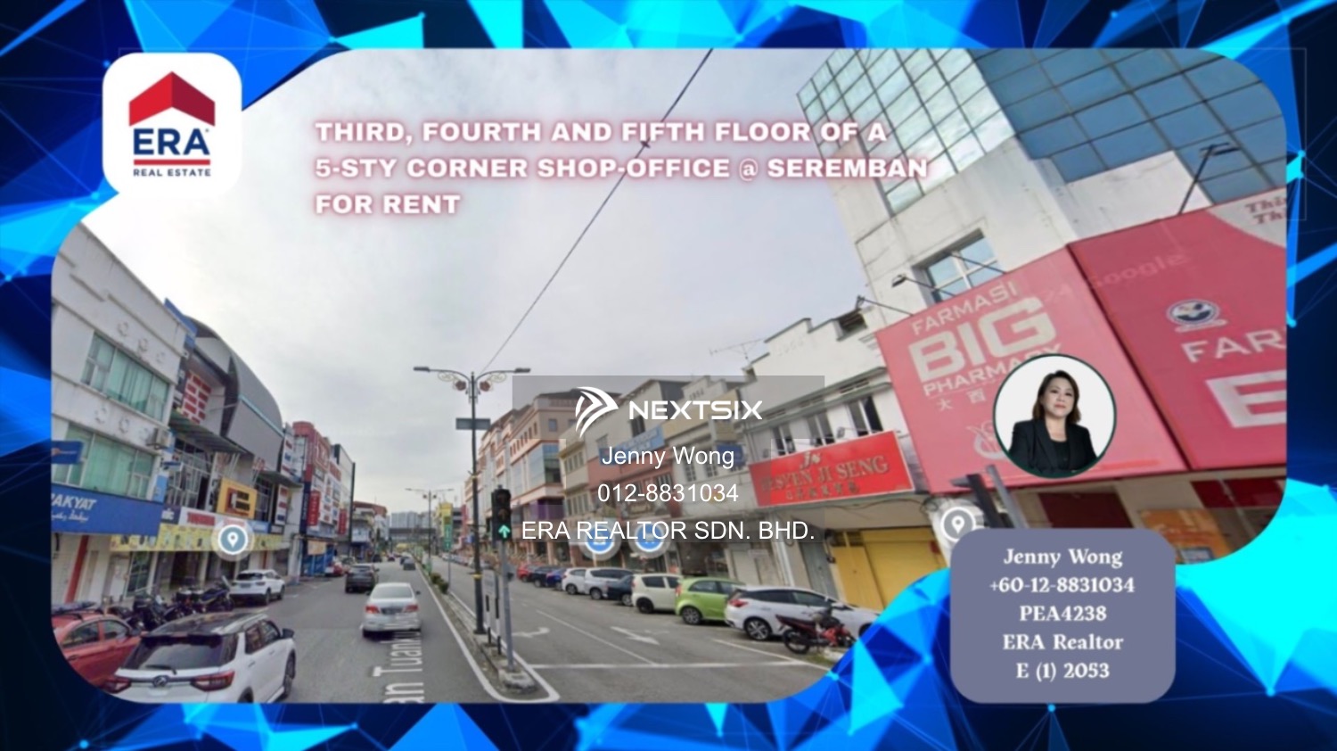 Shop For Rent in Seremban Negeri Sembilan - Image 3