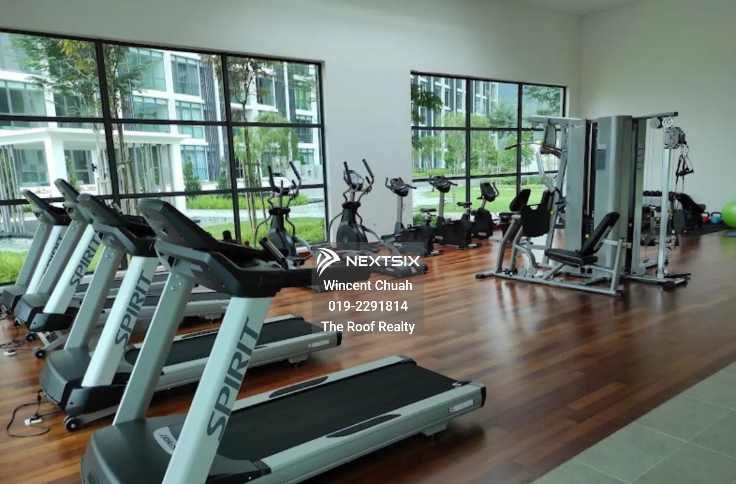 Serviced Residence For Rent in Ampang Selangor - Image 13