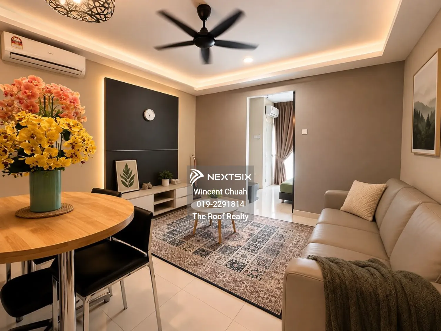 Serviced Residence For Rent in Ampang Selangor - Image 2