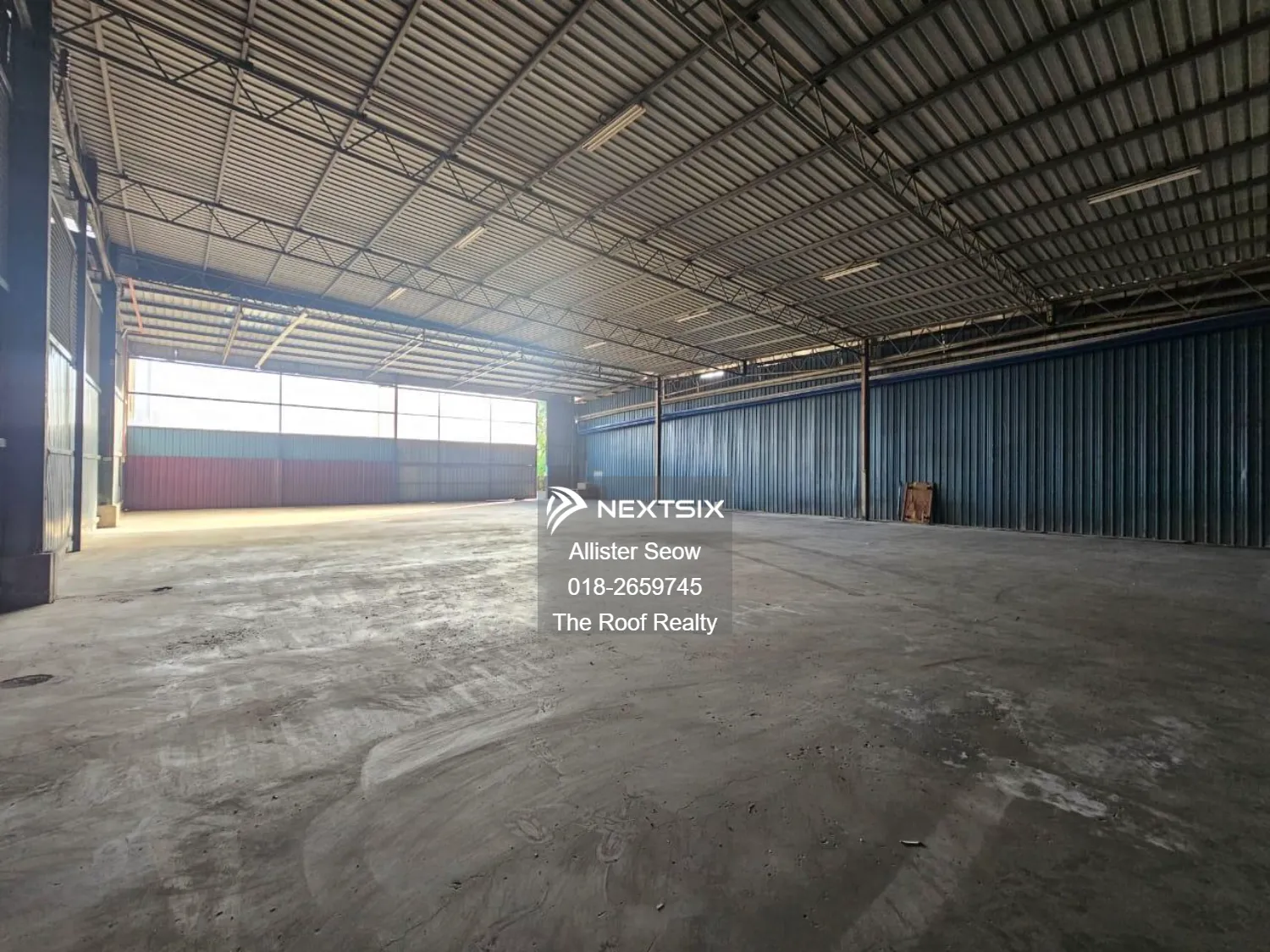Warehouse For Rent in Jenjarom Selangor - Image 2