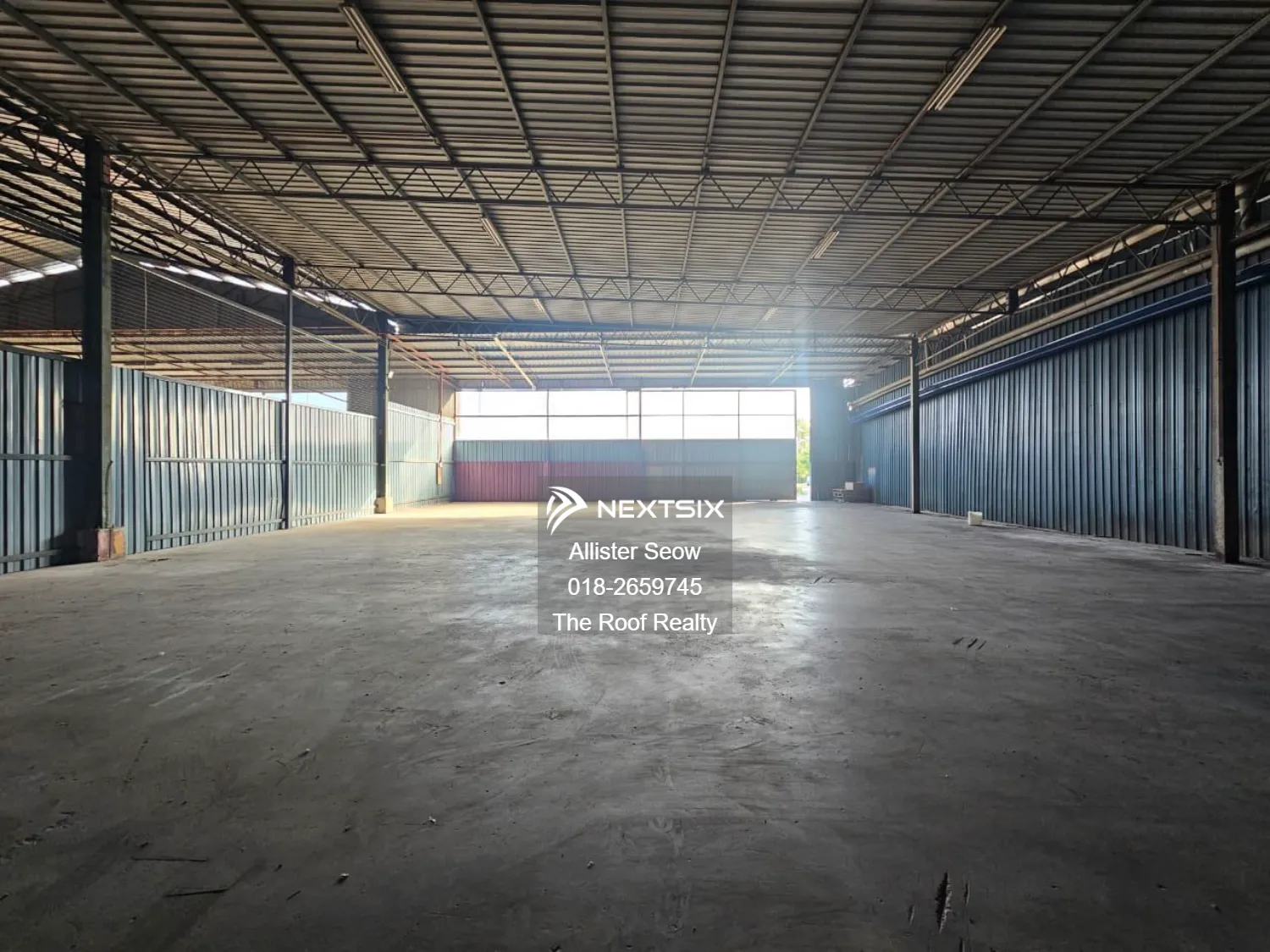 Warehouse For Rent in Jenjarom Selangor - Image 3