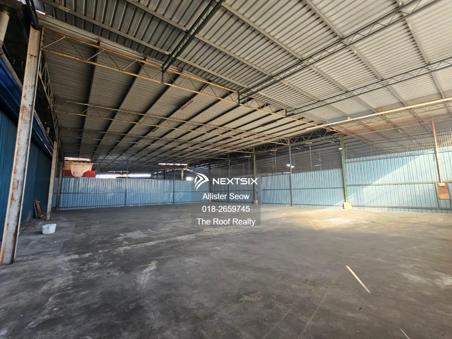 Warehouse For Rent in Jenjarom Selangor - Image 4