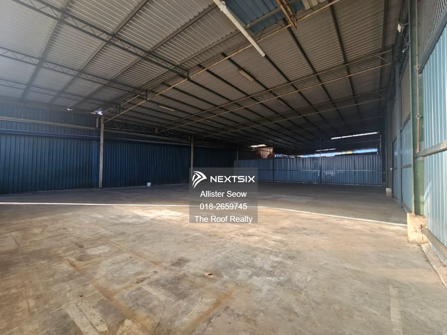 Warehouse For Rent in Jenjarom Selangor - Image 5
