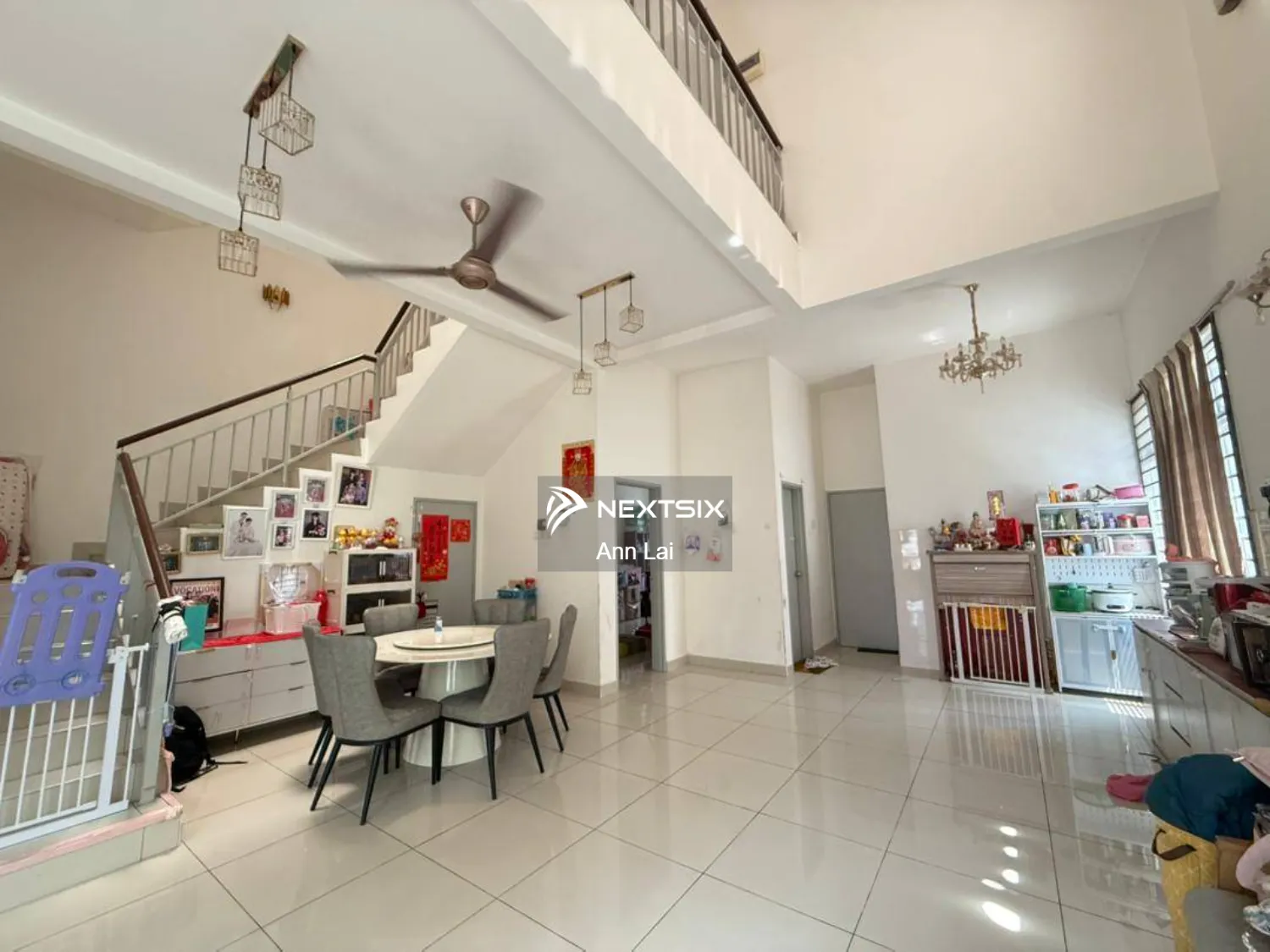 3-sty Terrace/Link House For Sale in Iskandar Puteri (Nusajaya) Johor - Image 5