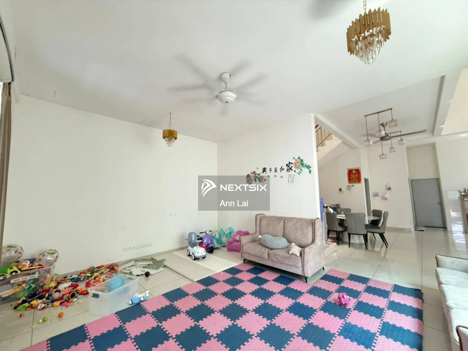 3-sty Terrace/Link House For Sale in Iskandar Puteri (Nusajaya) Johor - Image 7