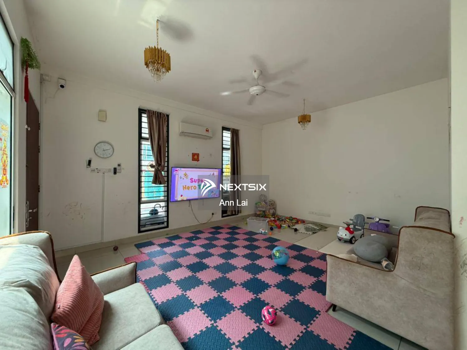 3-sty Terrace/Link House For Sale in Iskandar Puteri (Nusajaya) Johor - Image 8