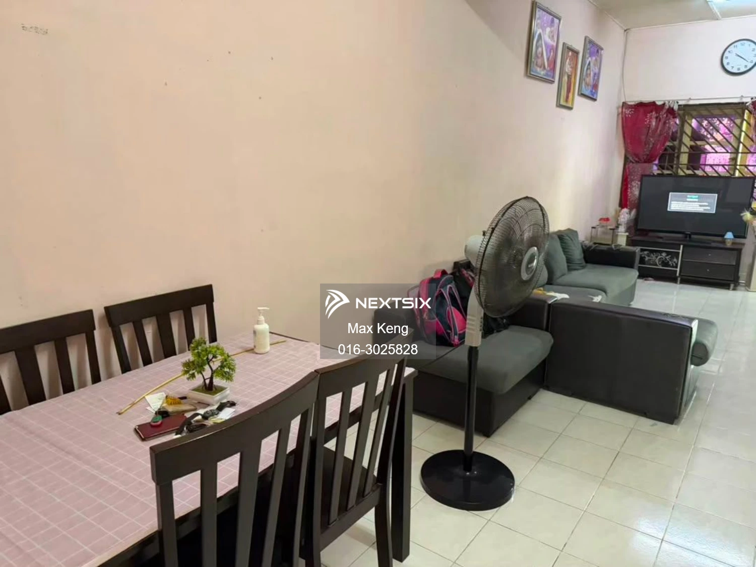 1-sty Terrace/Link House For Sale in Kulai Johor - Image 2