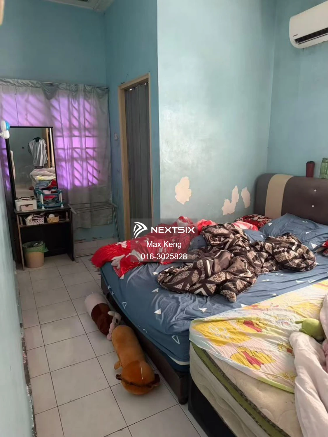 1-sty Terrace/Link House For Sale in Kulai Johor - Image 3